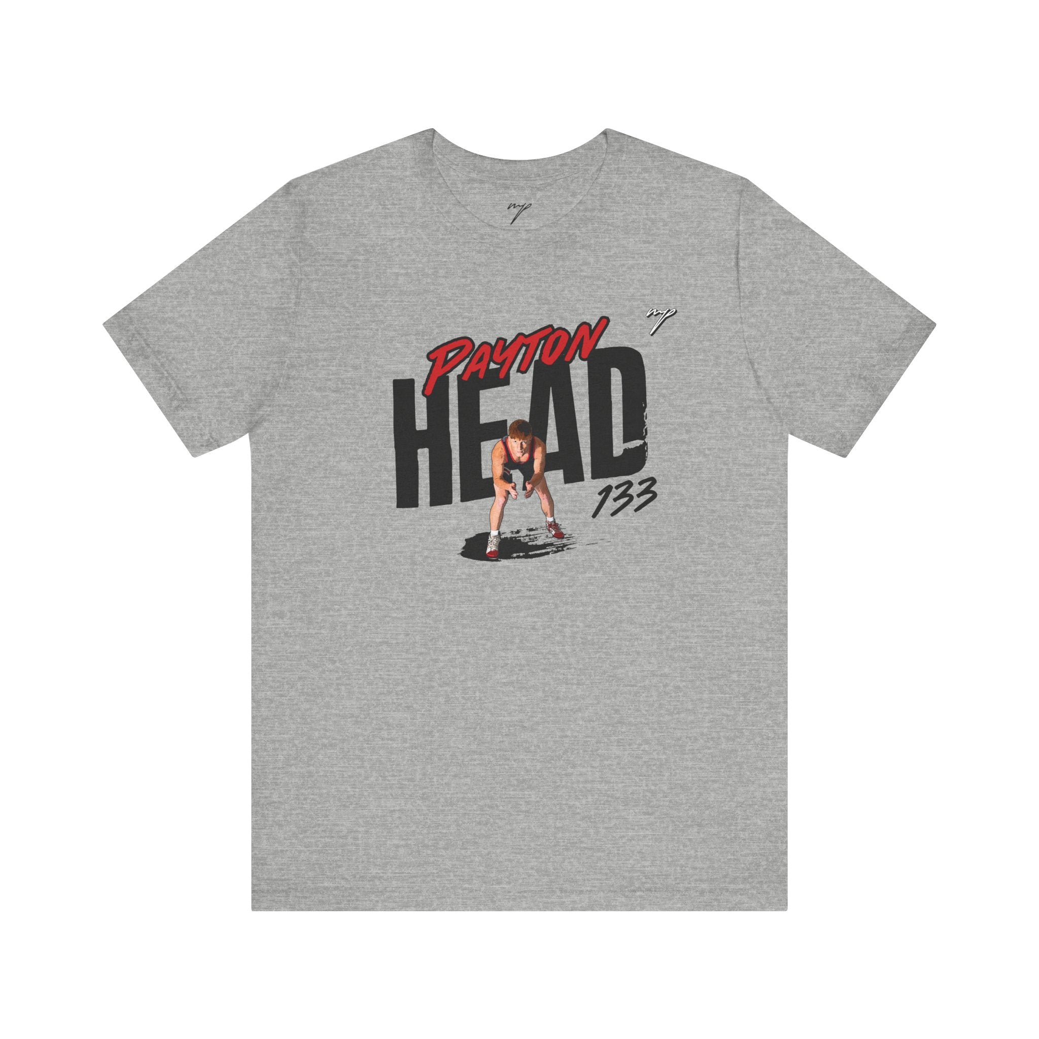 Payton Head Graphic Tee