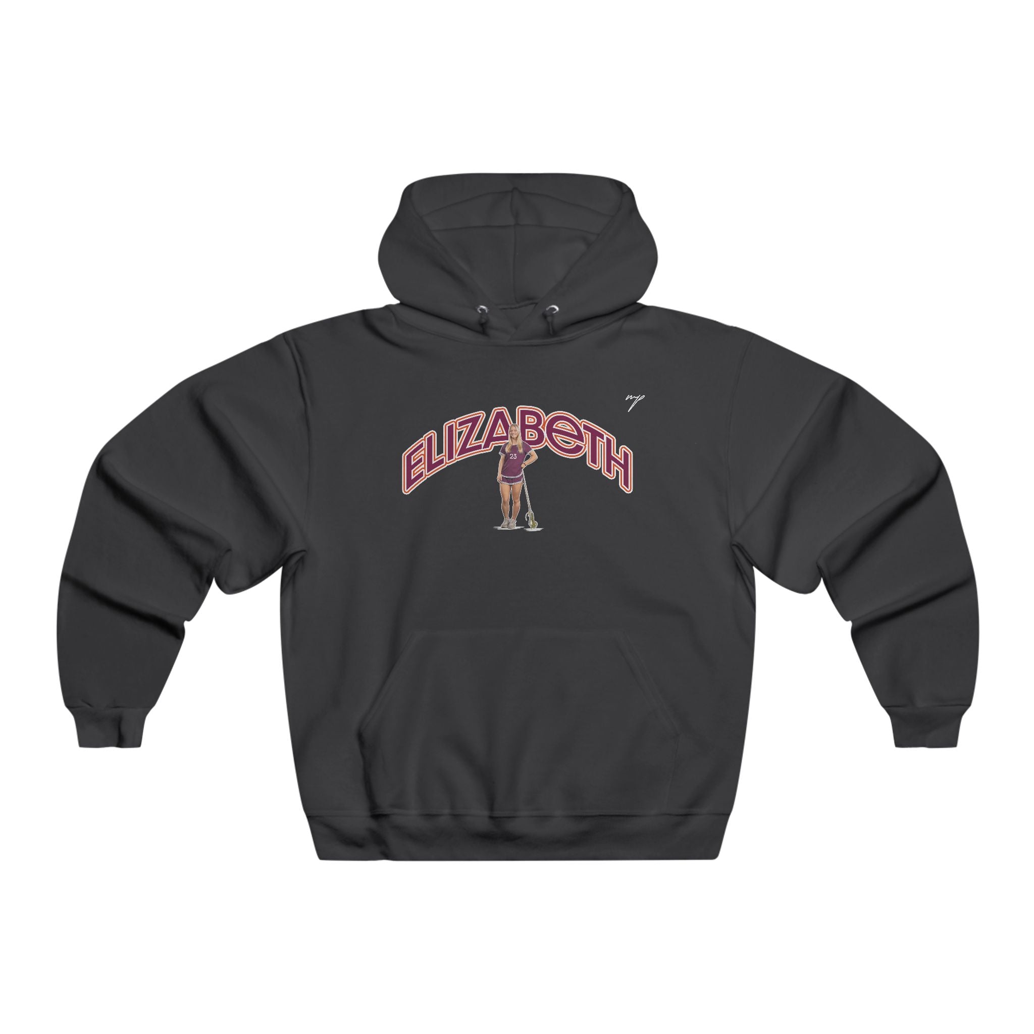 Elizabeth Schummer Vintage Hoodie