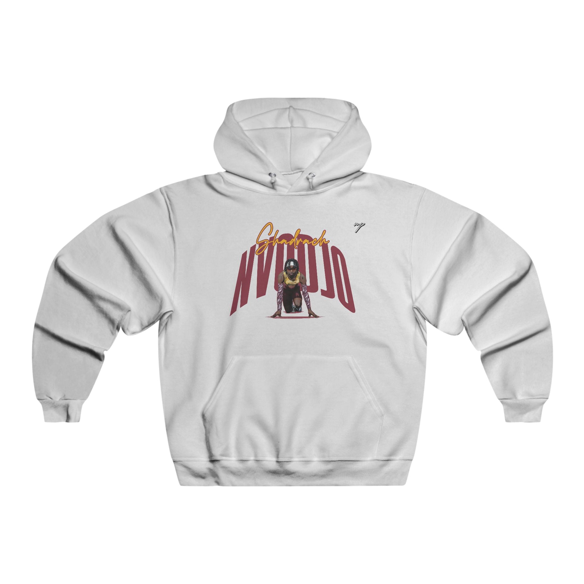 Shadrach Nvodjo Vintage Hoodie