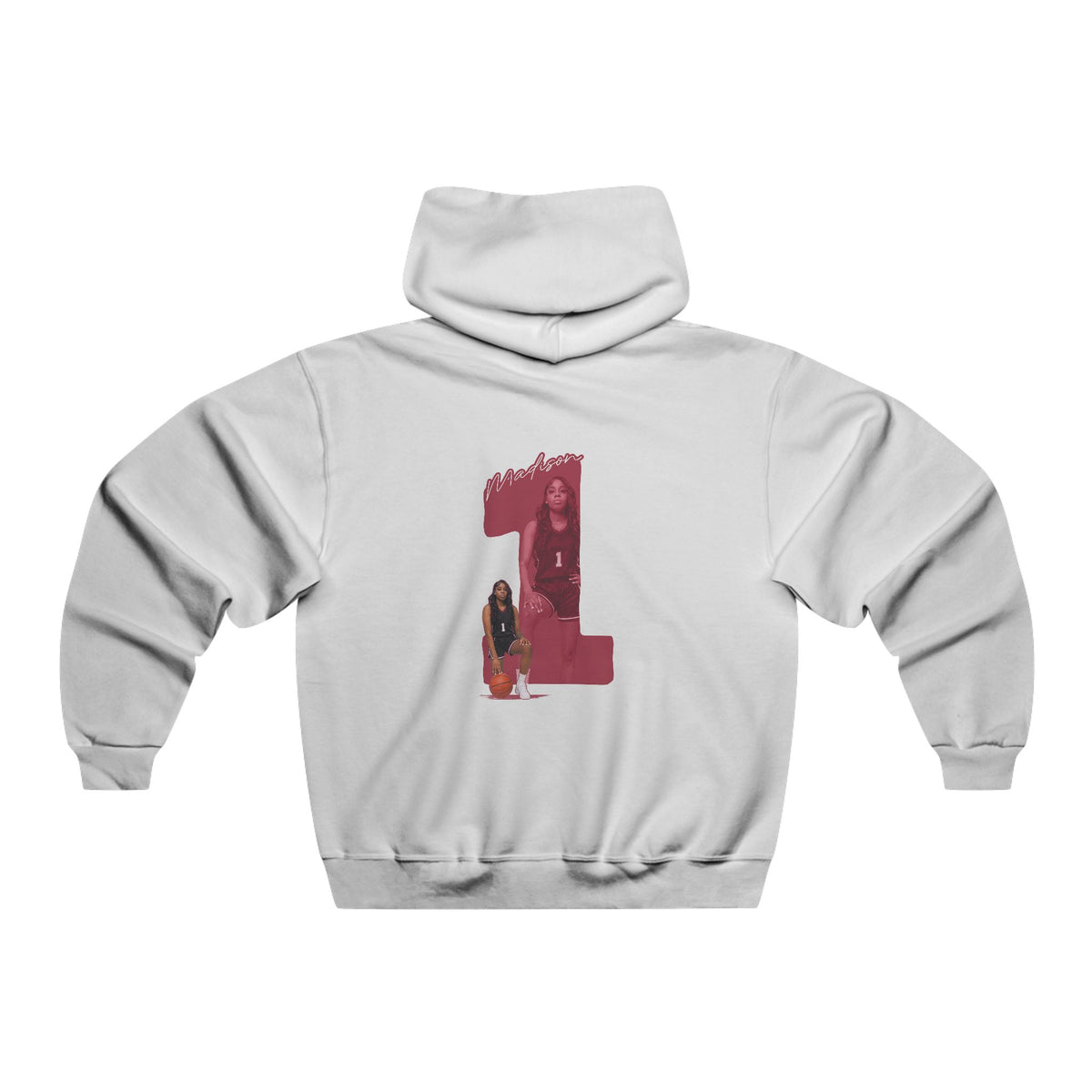 Al'Naijah Madison Vintage Hoodie