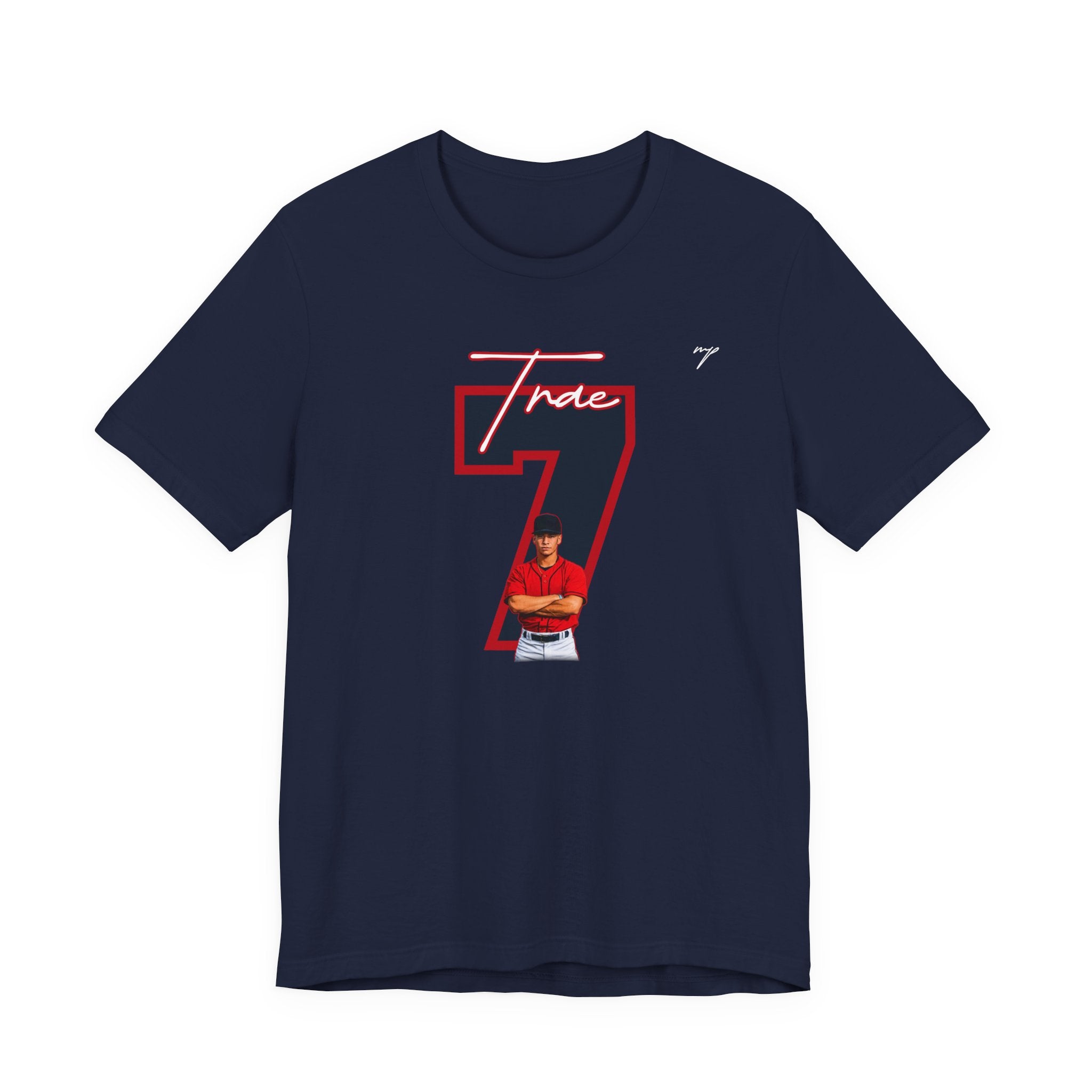 Trae Hernandez Graphic Tee