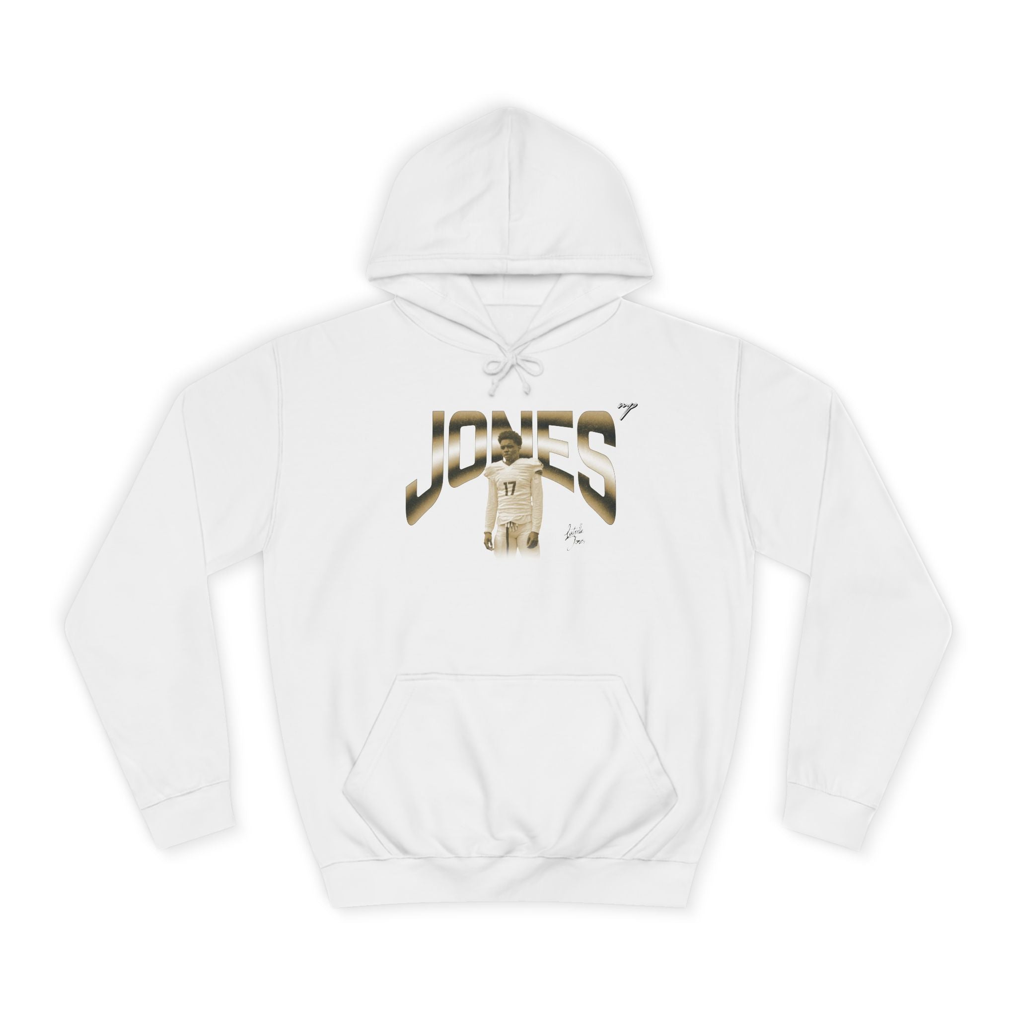 Latrelle Jones Hoodie