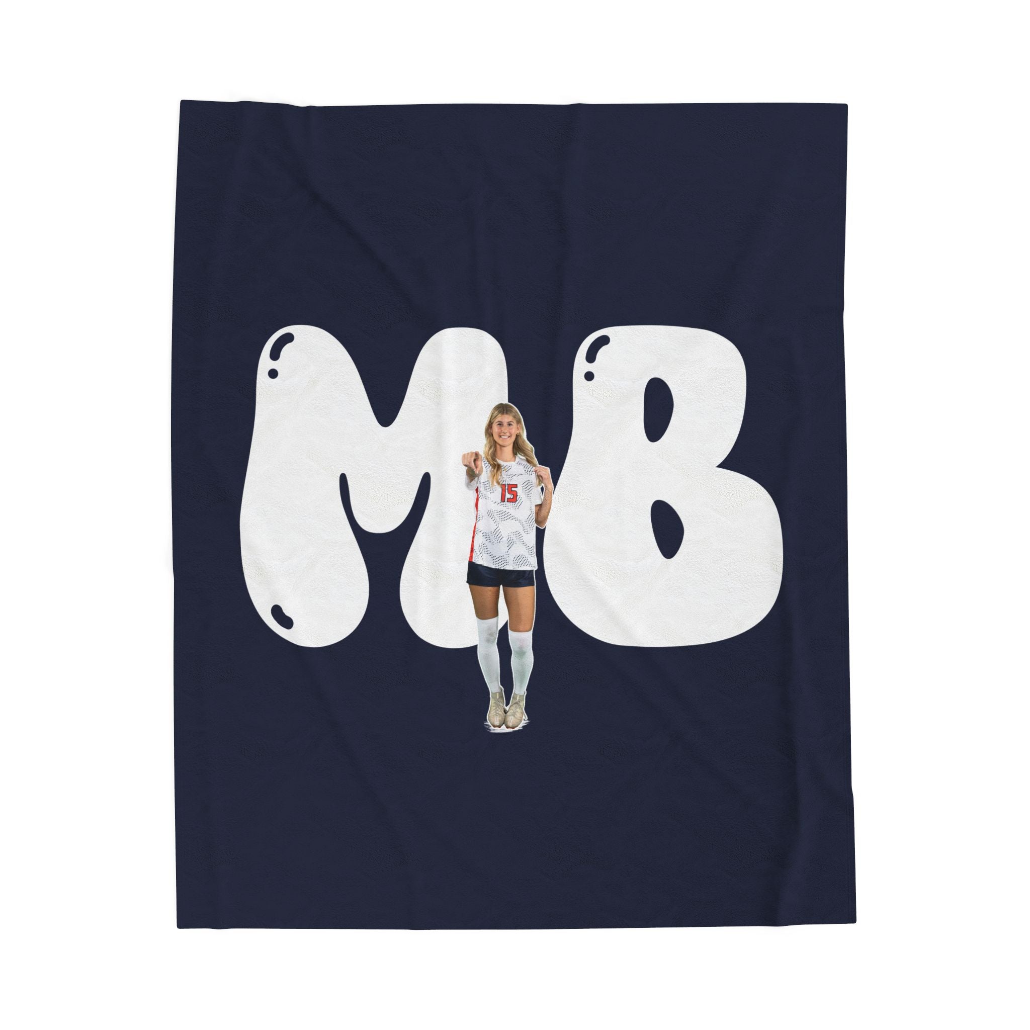 Makayla Bindrup Blanket