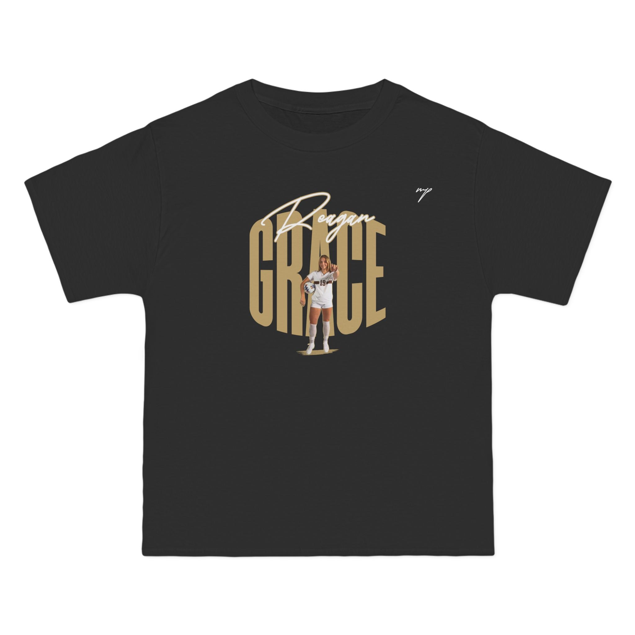 Reagan Grace Vintage Tee