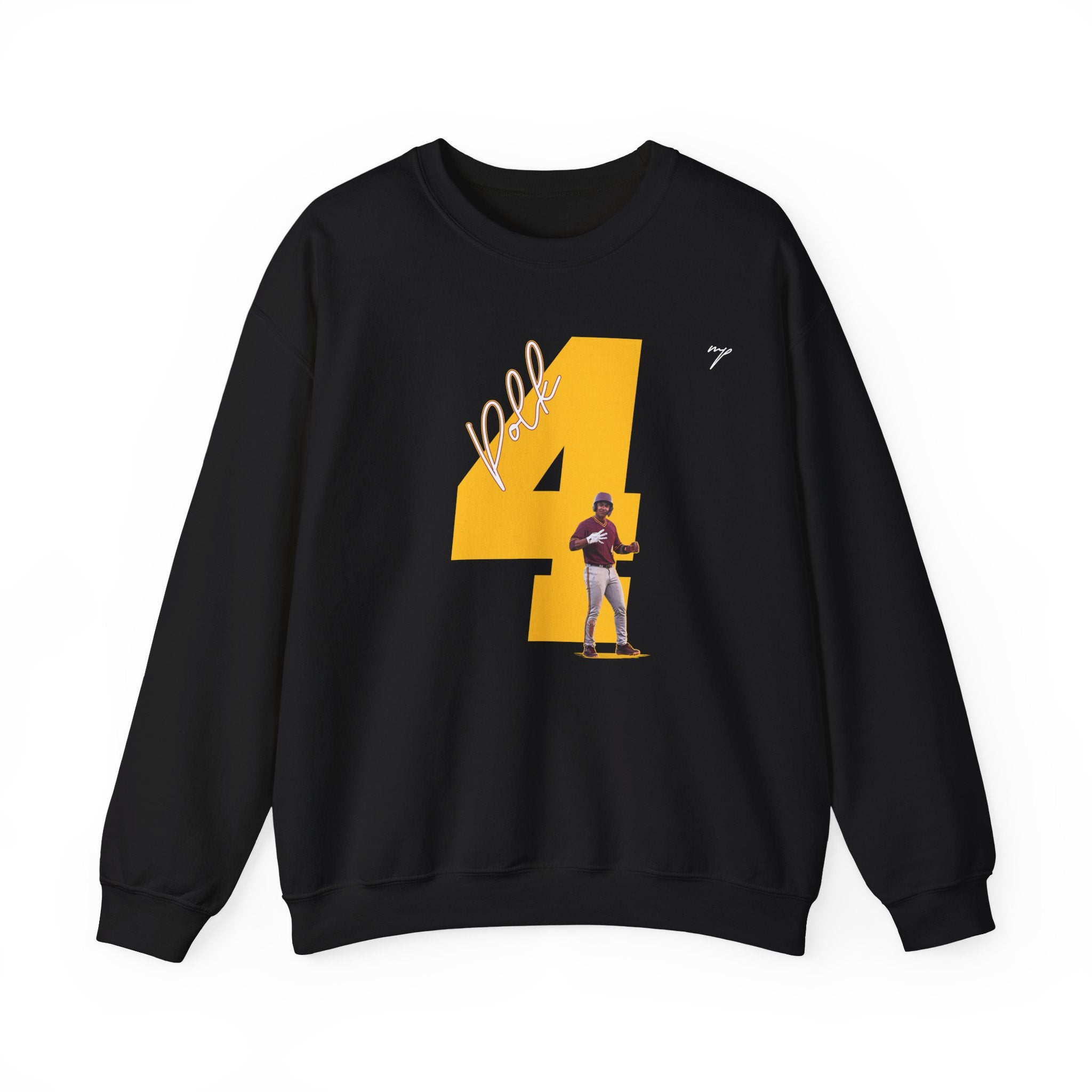 Matthew Polk Crewneck