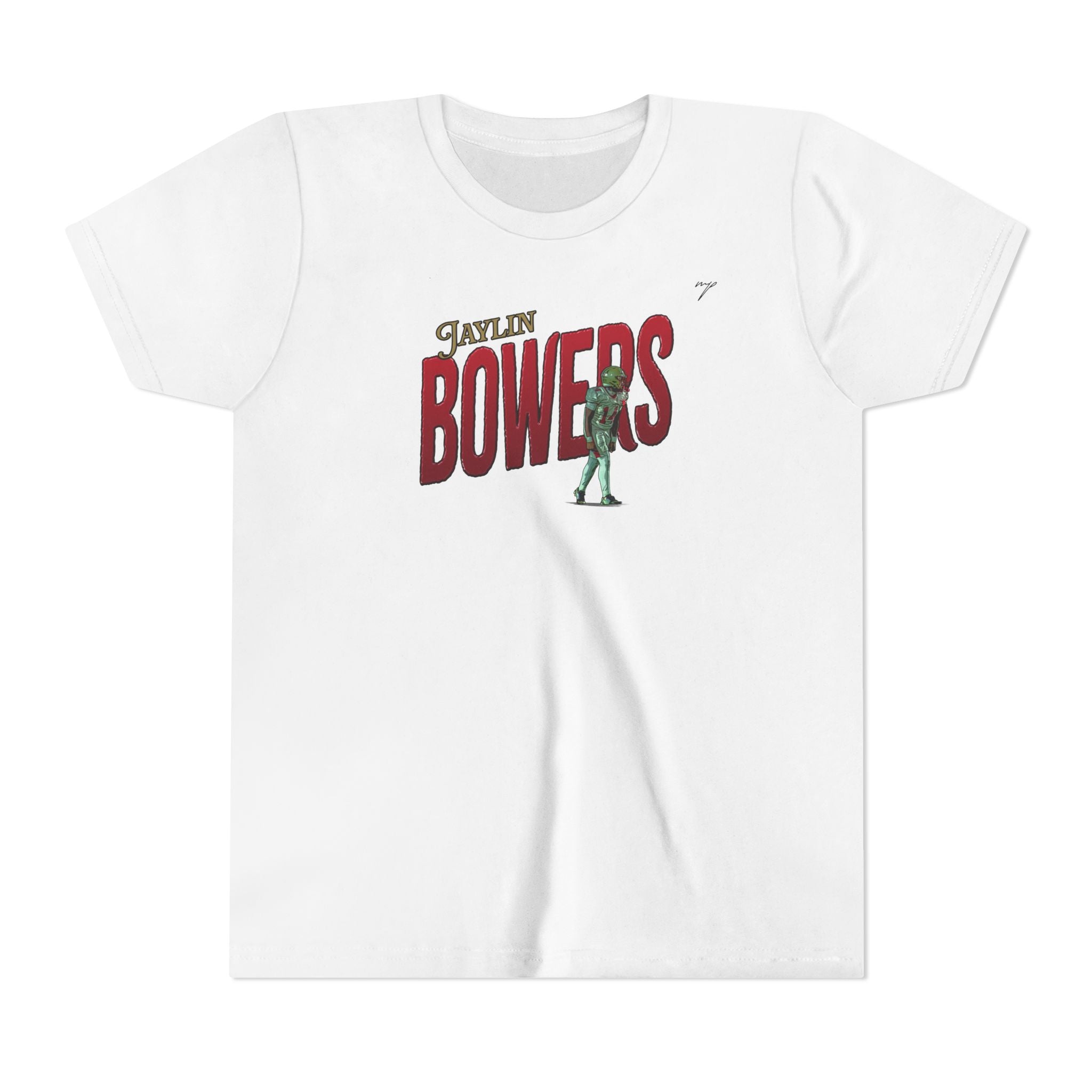 Jaylin Bowers YOUTH Graphic Tee