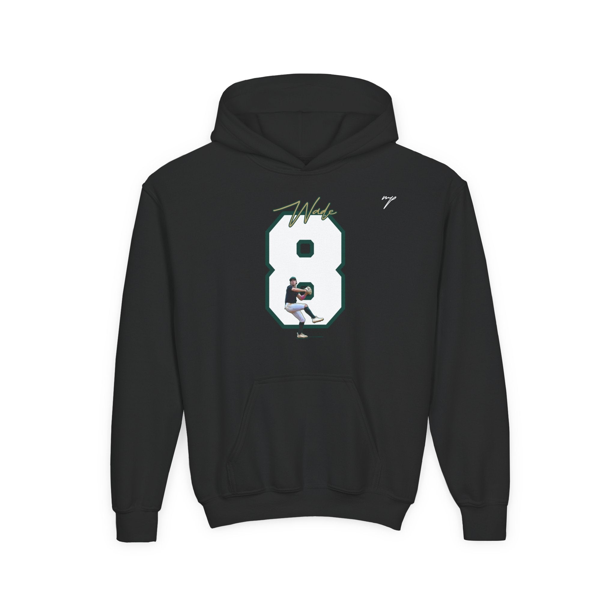 Garrison Wade YOUTH Hoodie