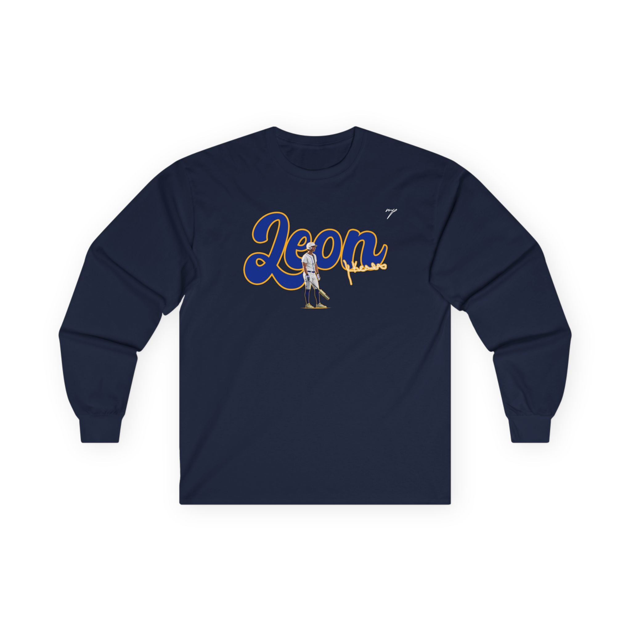 Kevin Leon Long Sleeve