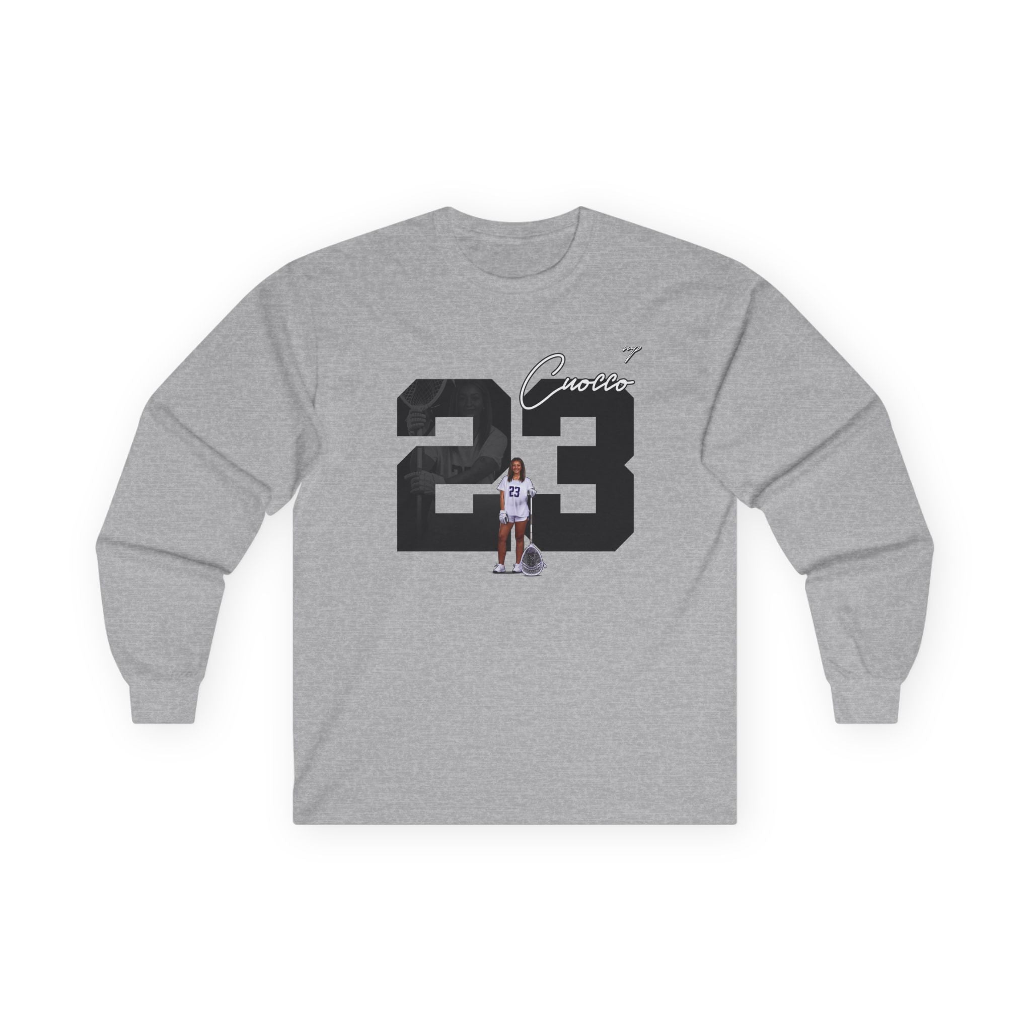 Jenika Cuocco Long Sleeve Tee