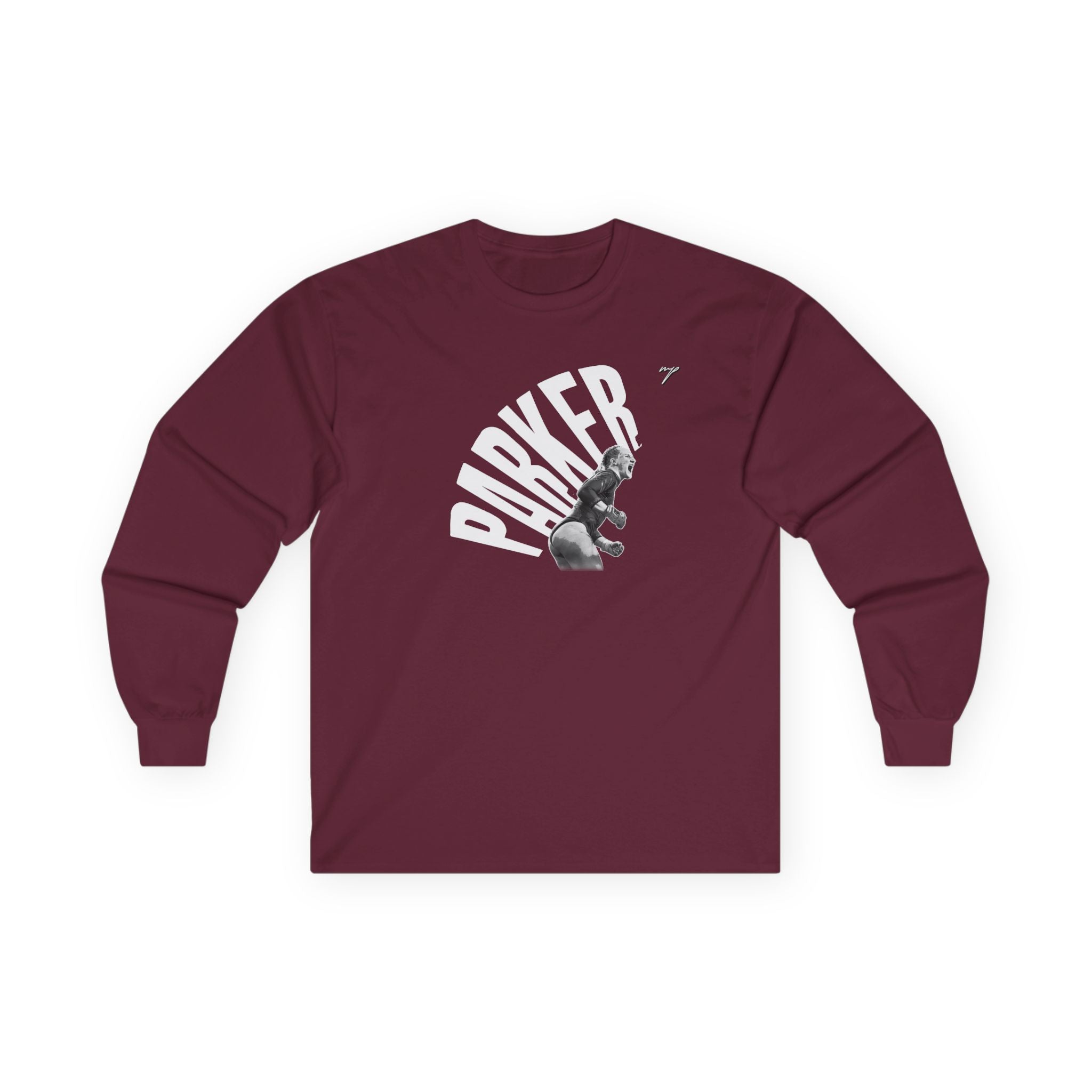 Heather Parker Long Sleeve Tee