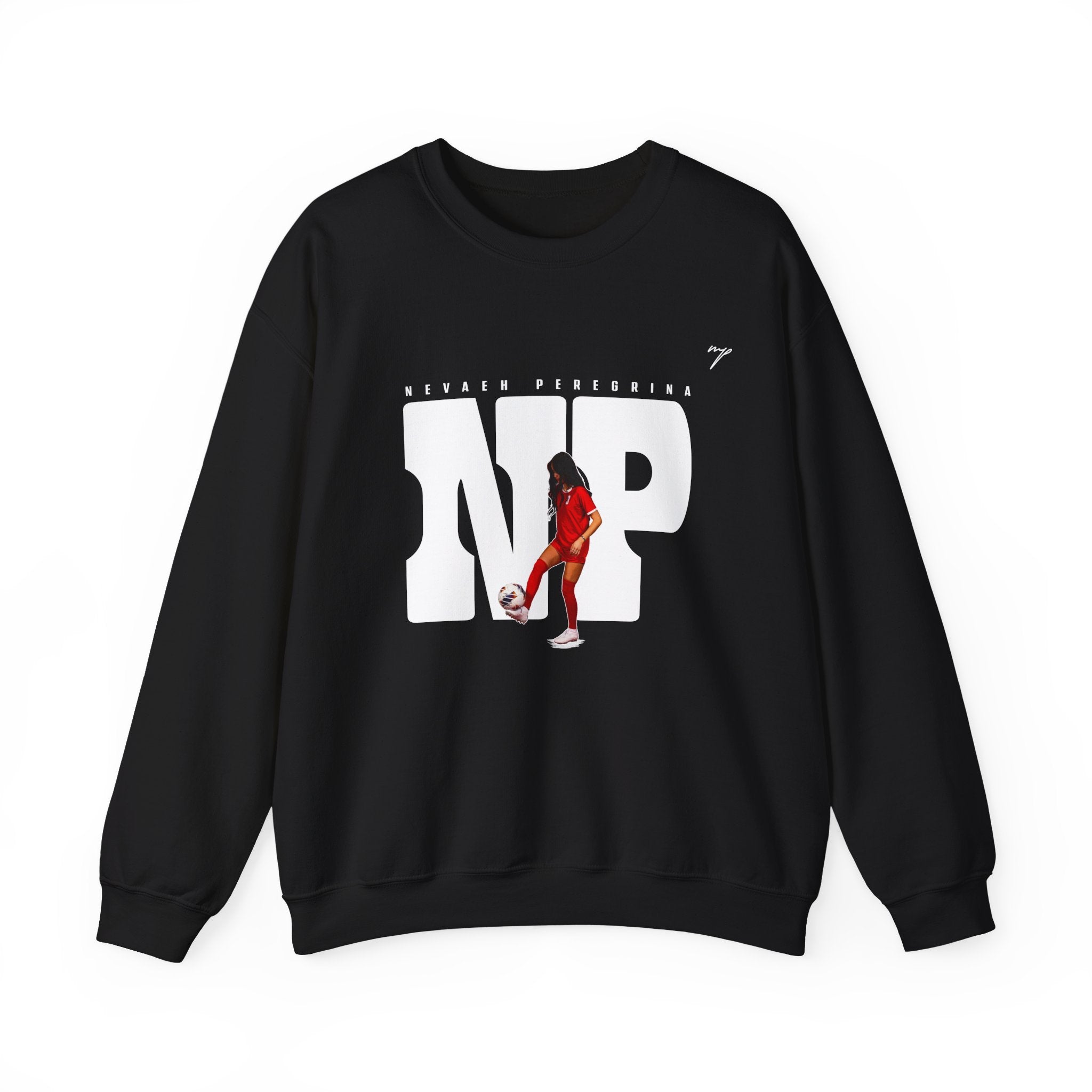Nevaeh Peregrina Crewneck