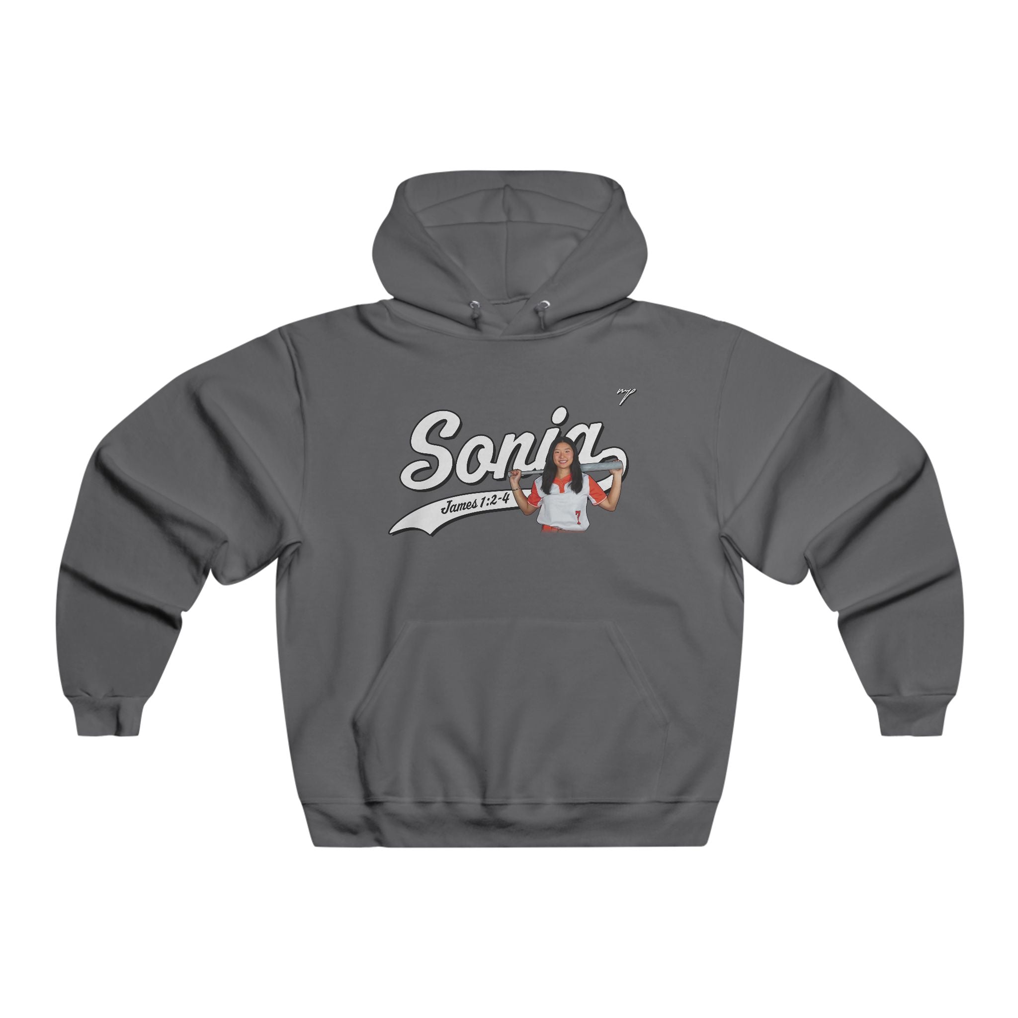 Sonia Zhang Vintage Hoodie