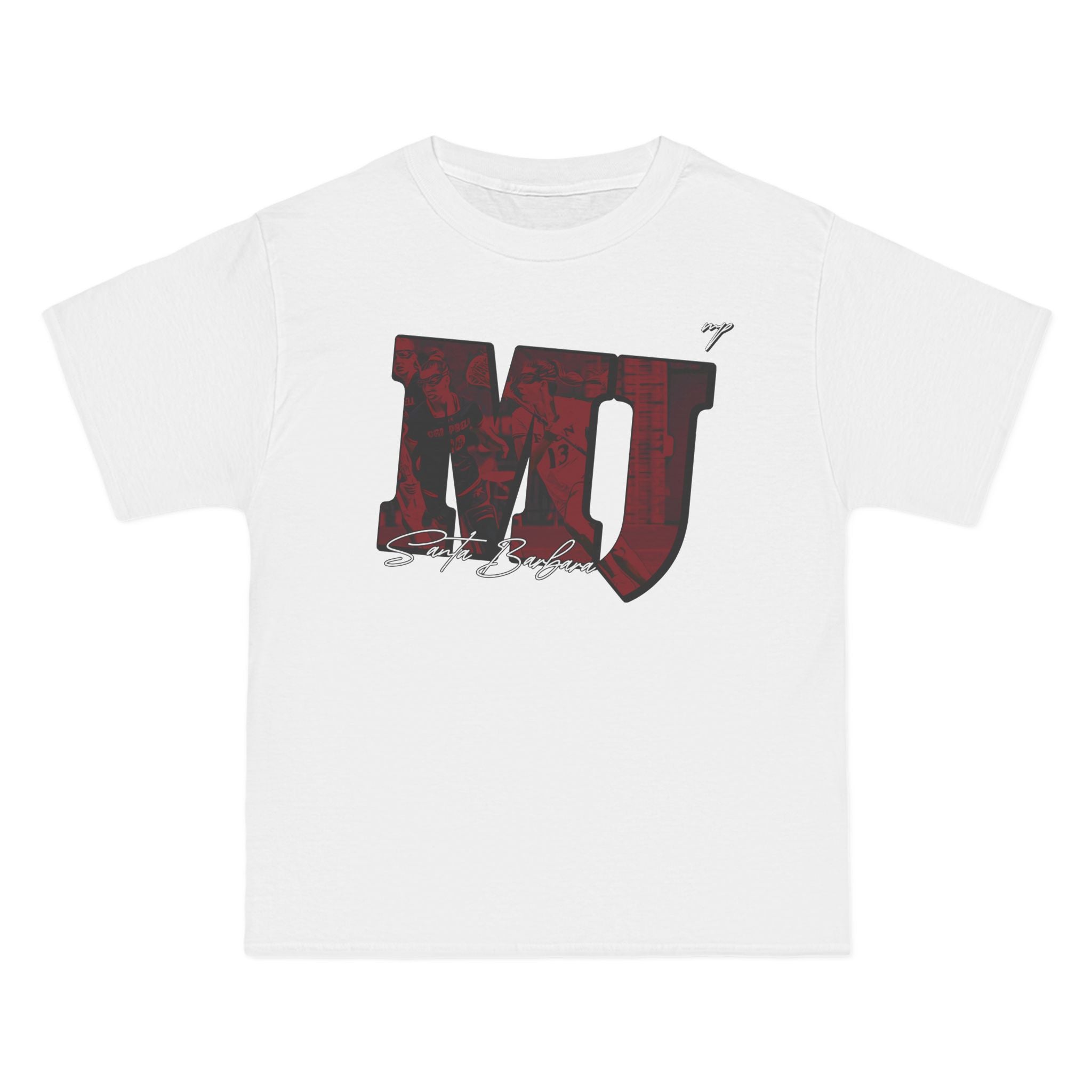 Mj Santa Barbara Vintage Tee