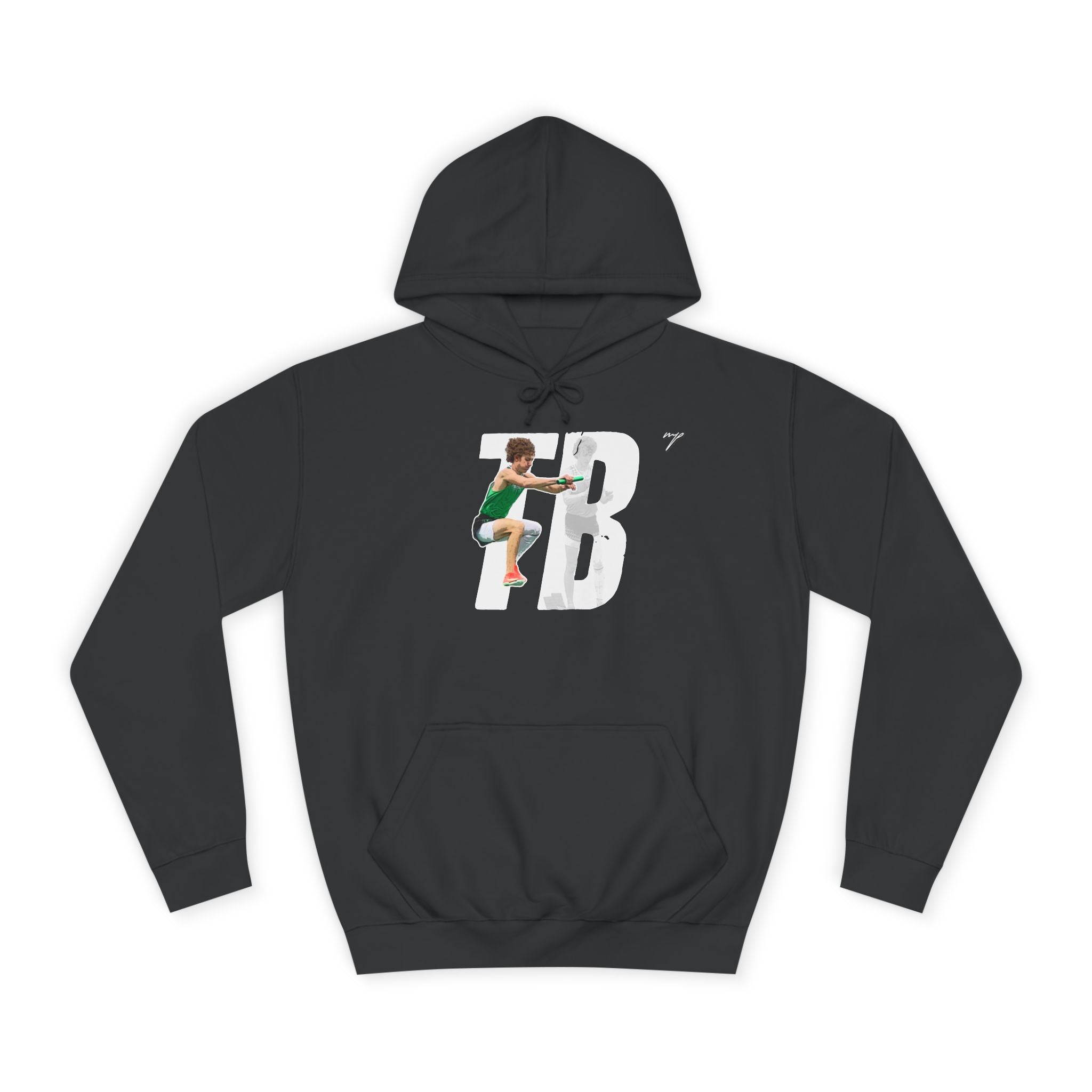 Travis Barr Hoodie
