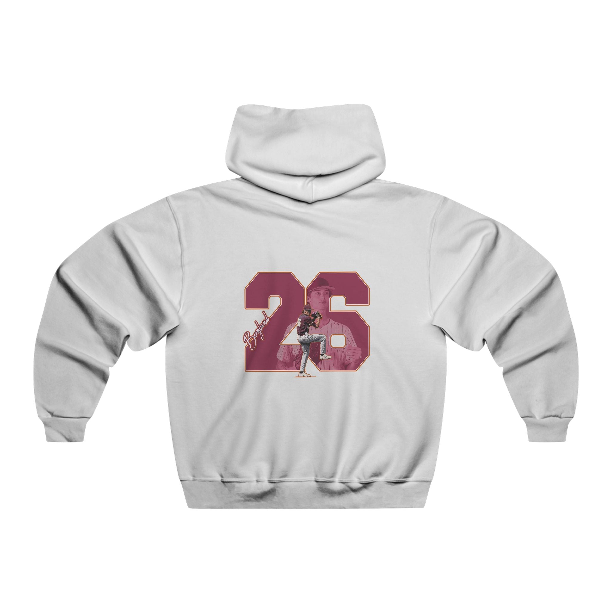 Jason Berglund Vintage Hoodie