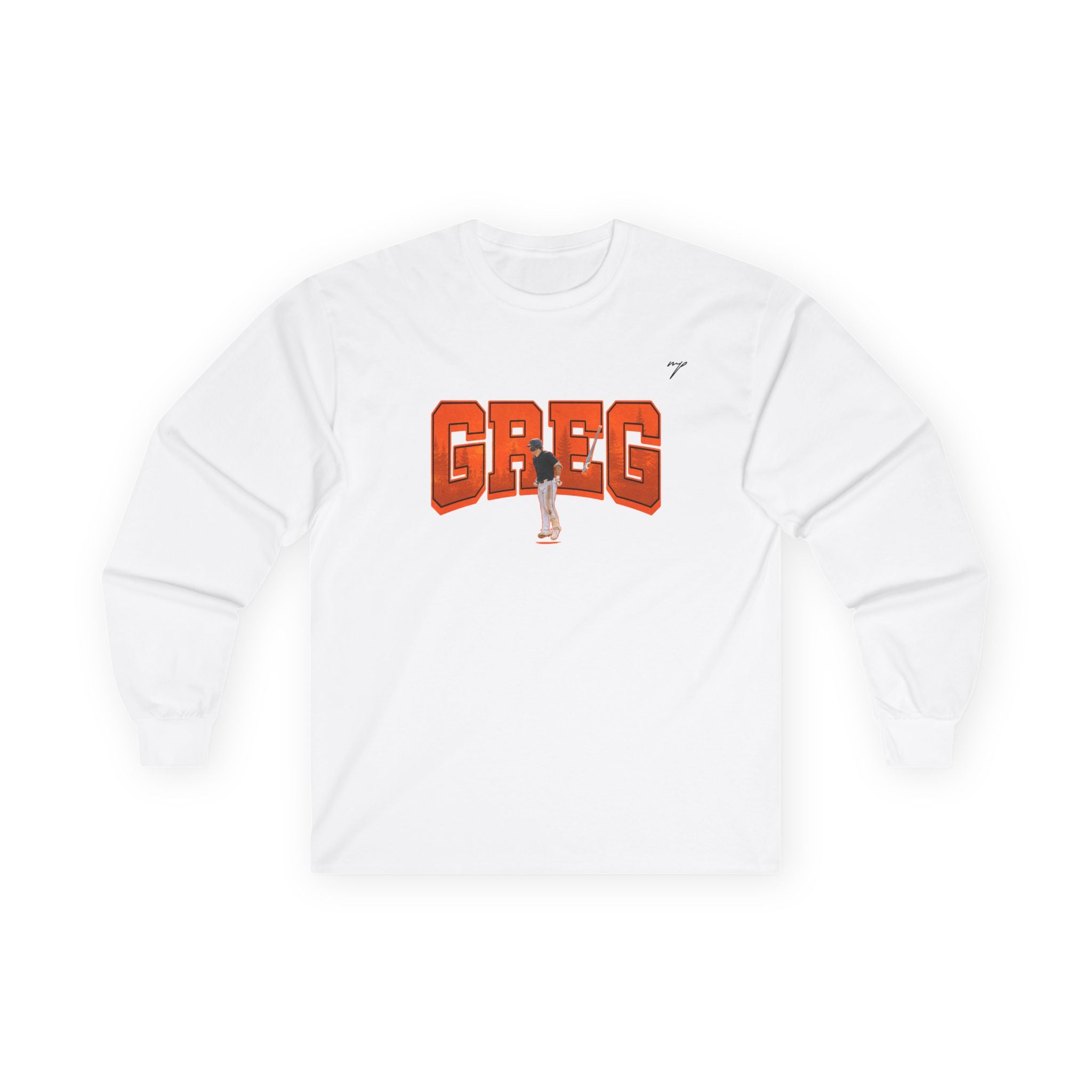 Greg Johnson Long Sleeve