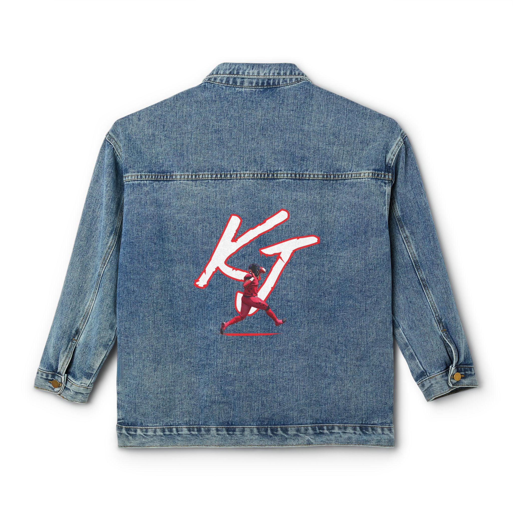 Kyle Jarvis Denim Jacket
