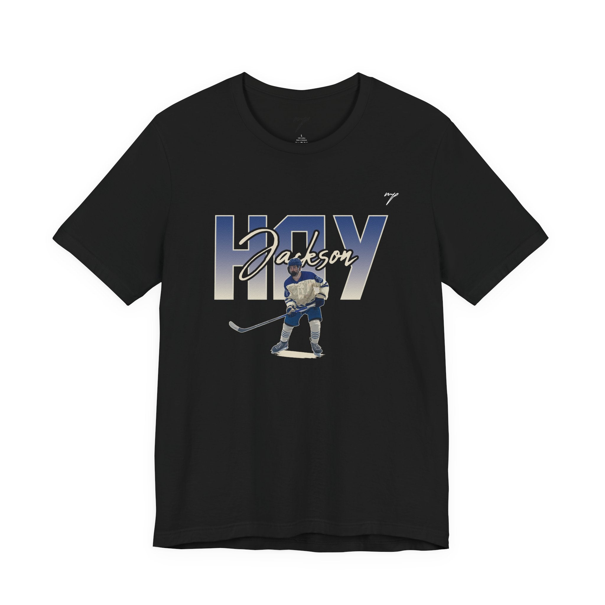 Jackson Hay Graphic Tee