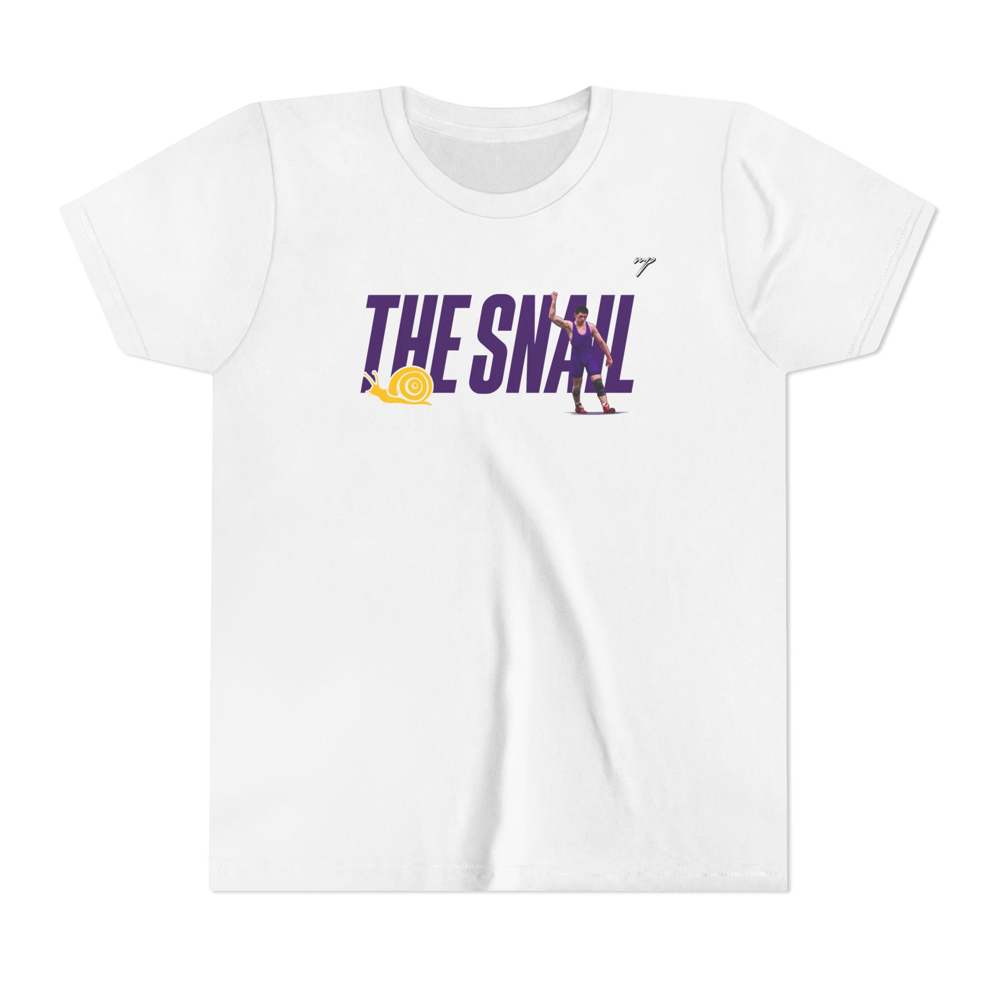 Cael Gilmore YOUTH Graphic Tee