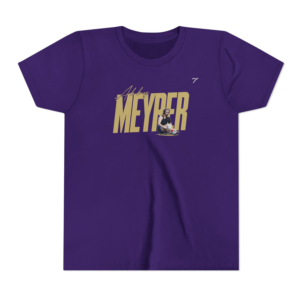 Abby Meyrer YOUTH Graphic Tee