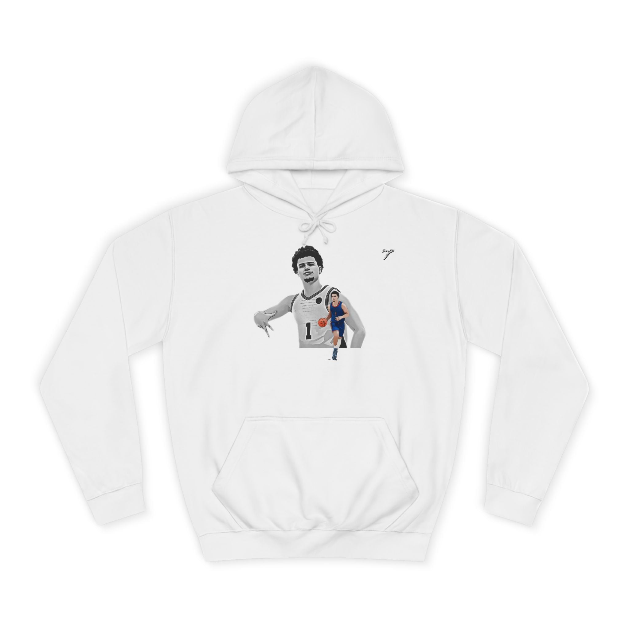 Walter Clayton Jr. Hoodie