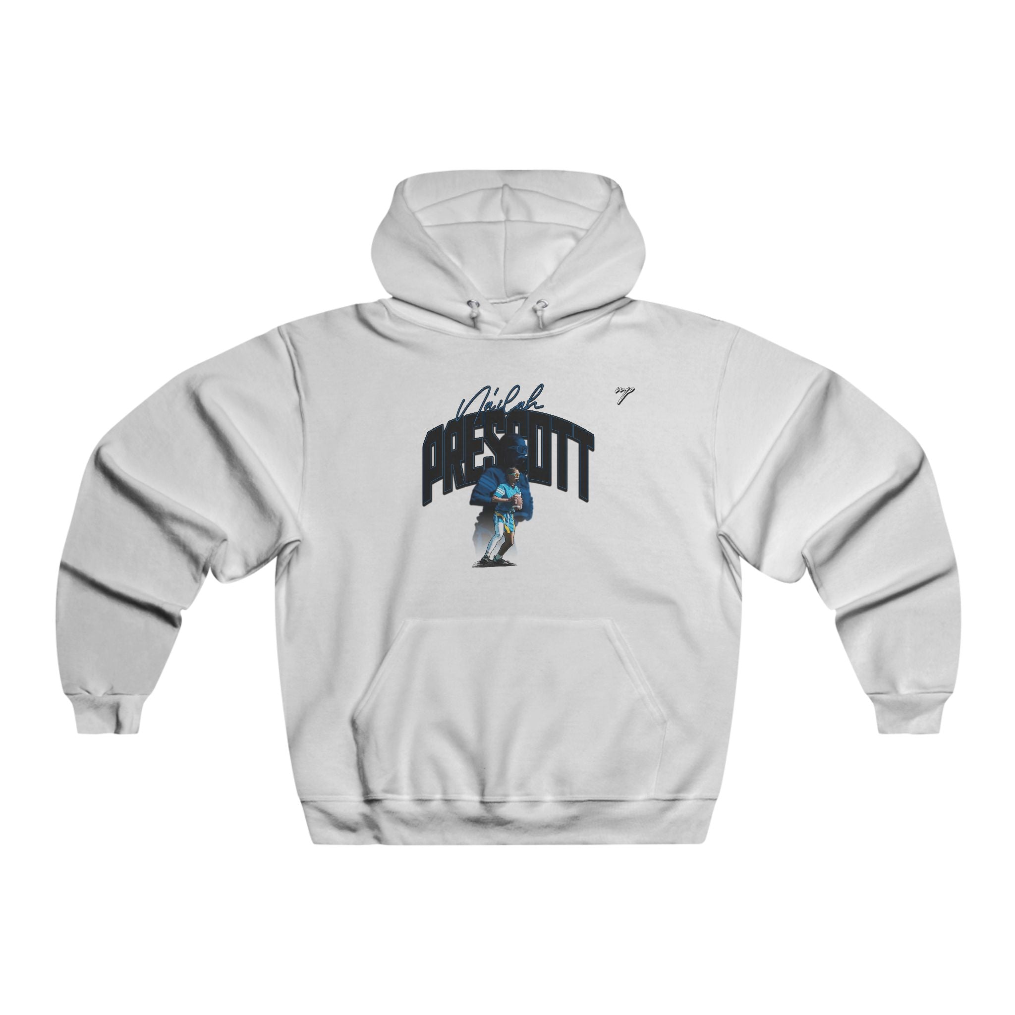 Na'ilah Prescott Vintage Hoodie