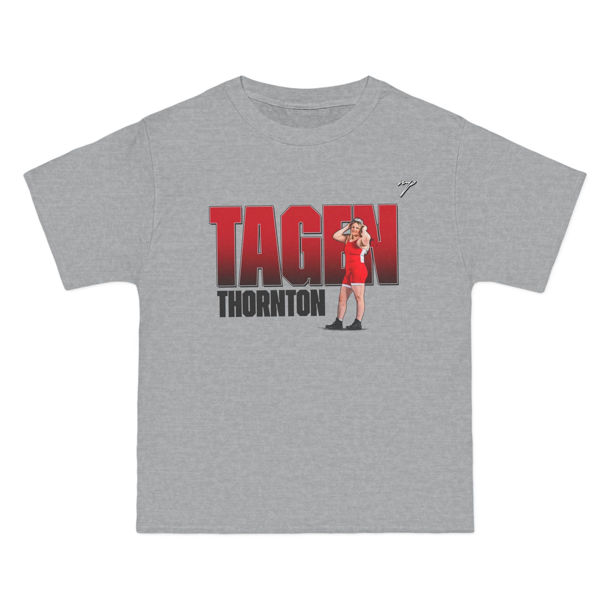 Tagen Thornton Vintage Tee