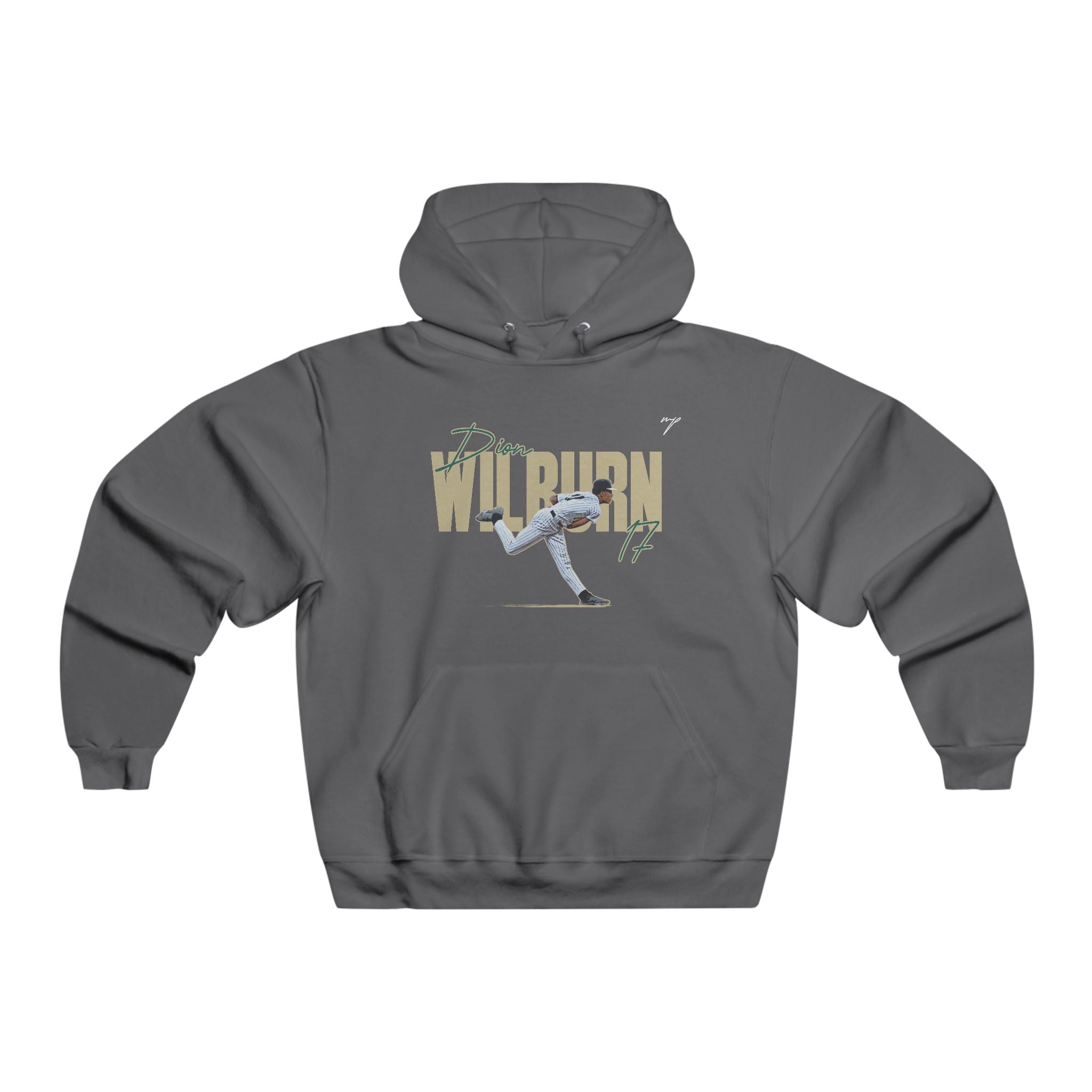 Dion Wilburn Vintage Hoodie
