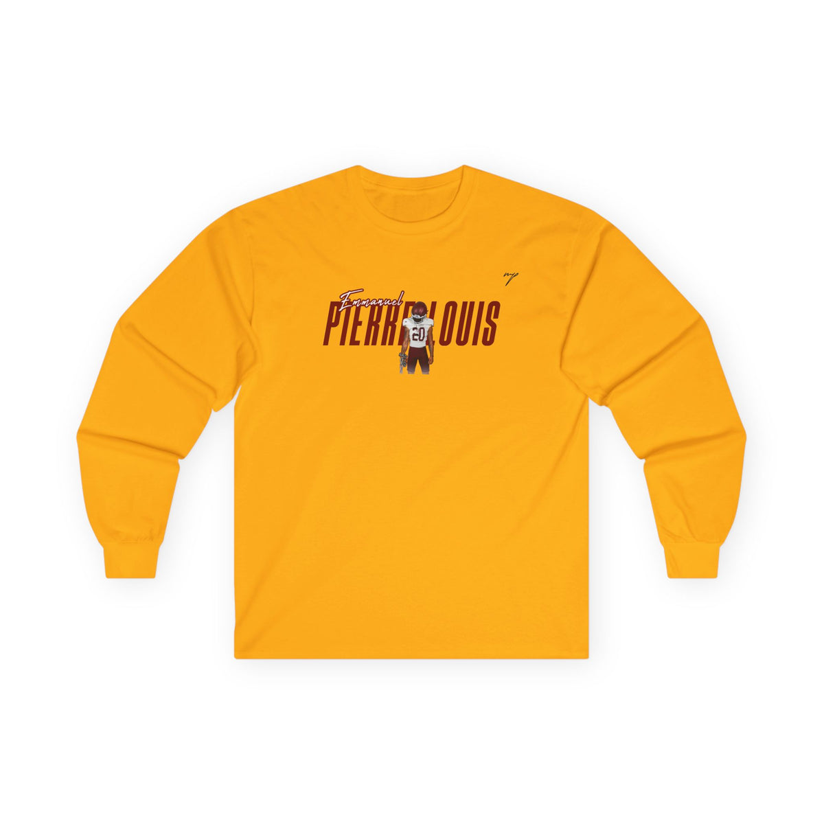 Emmanuel Pierre-Louis Long Sleeve