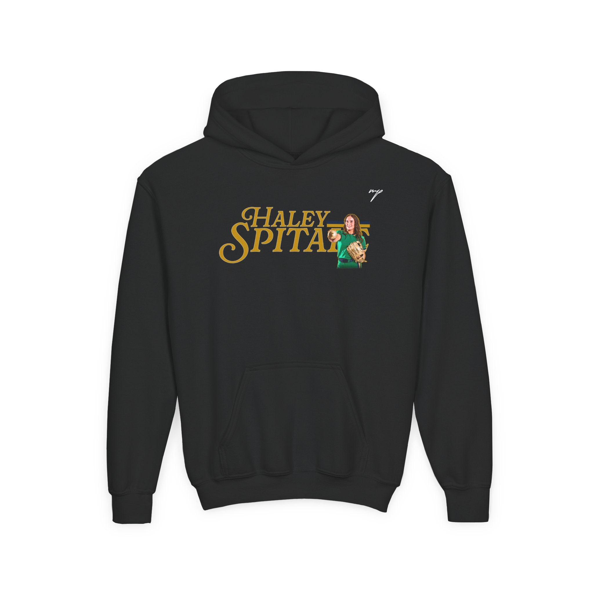 Haley Spitale YOUTH Hoodie