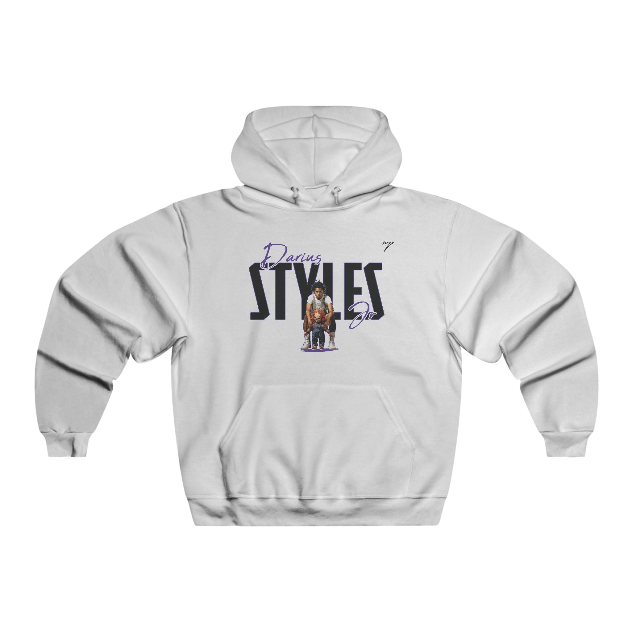Darius Styles Jr Vintage Hoodie