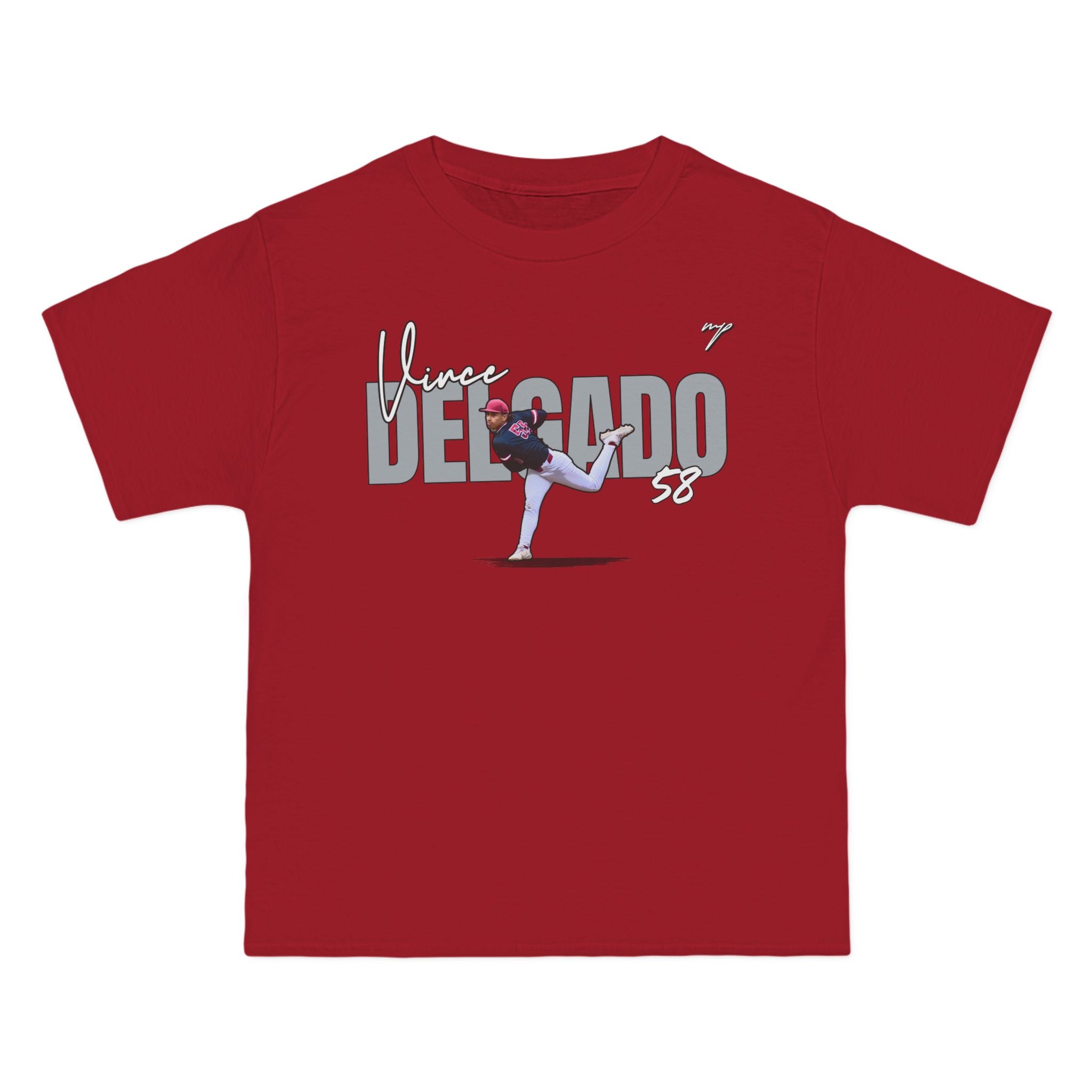 Vince Delgado Vintage Tee
