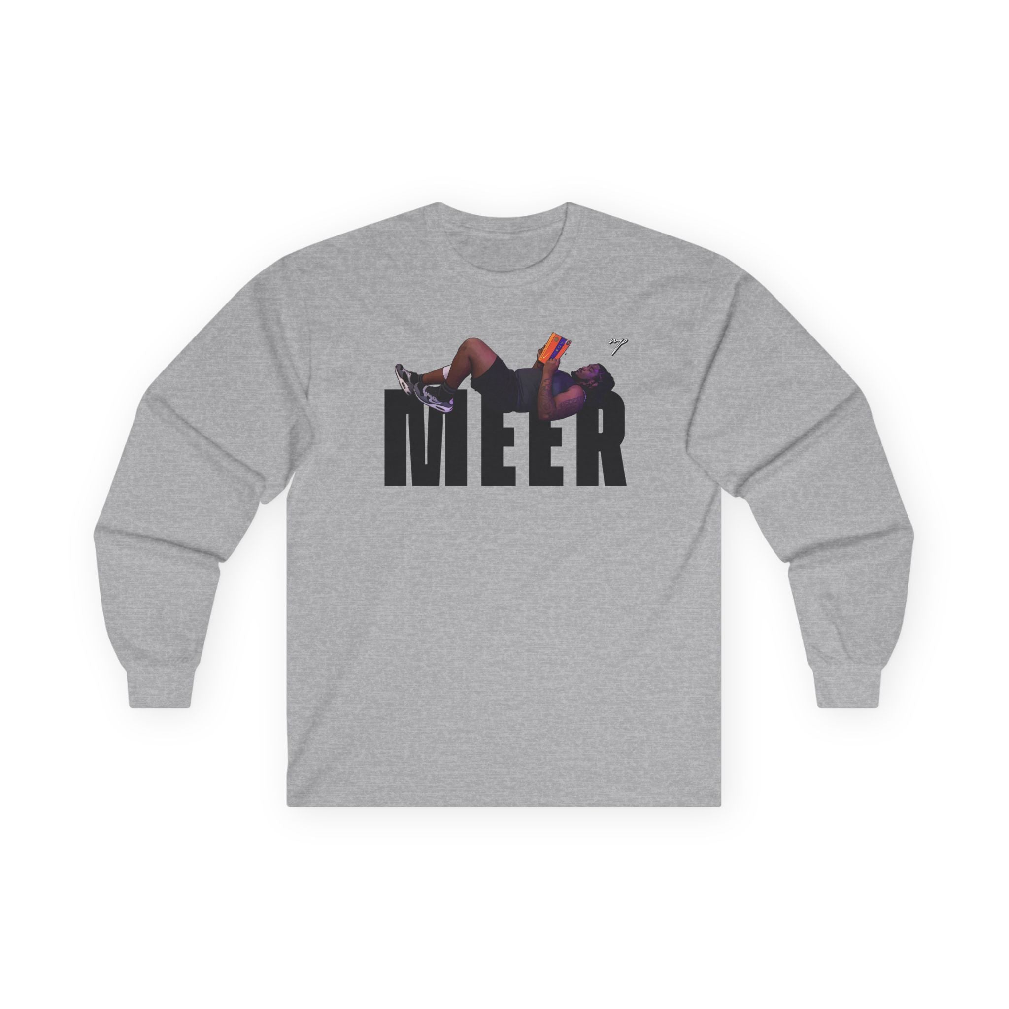 Jahymeer Larkins Long Sleeve Tee