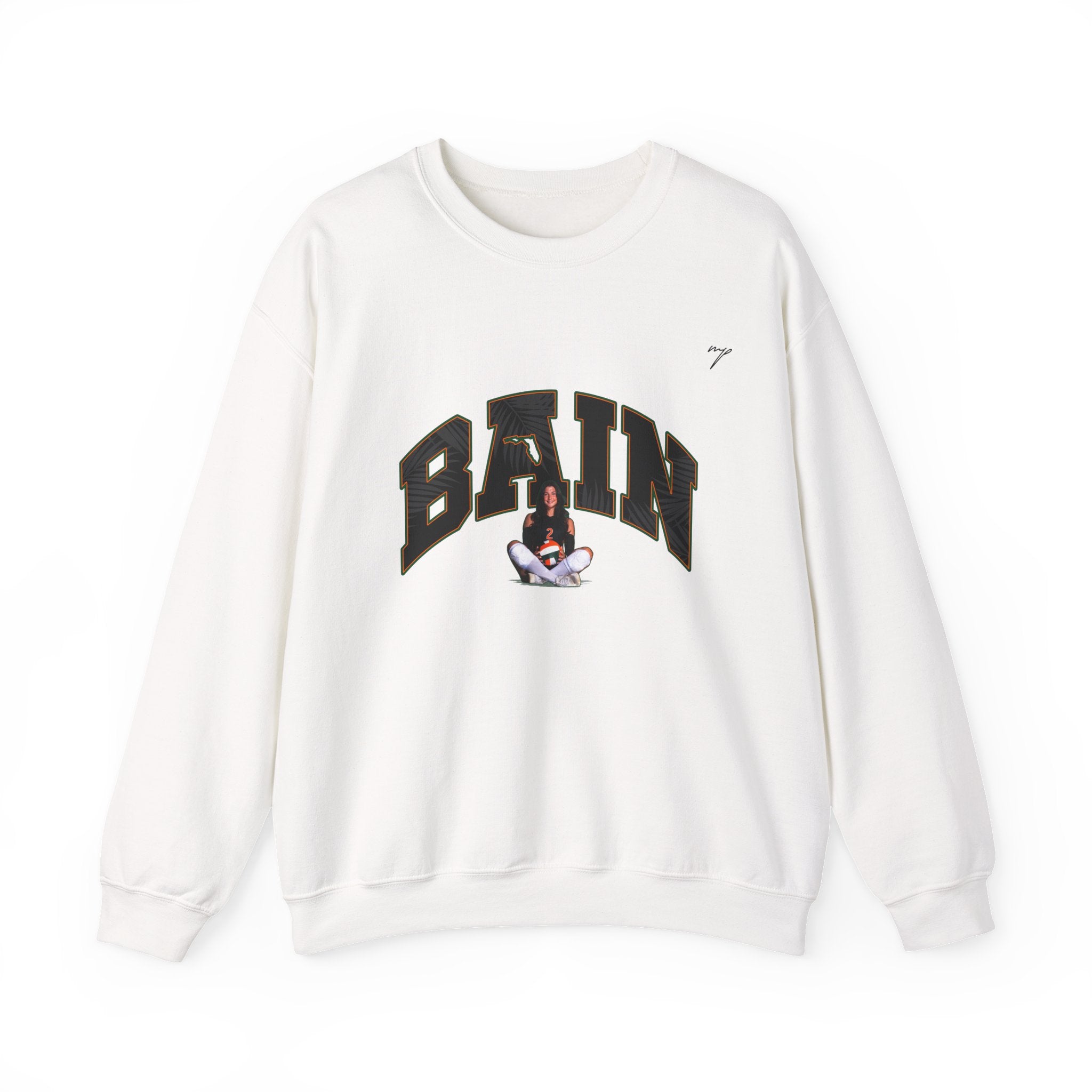 Avery Bain Crewneck