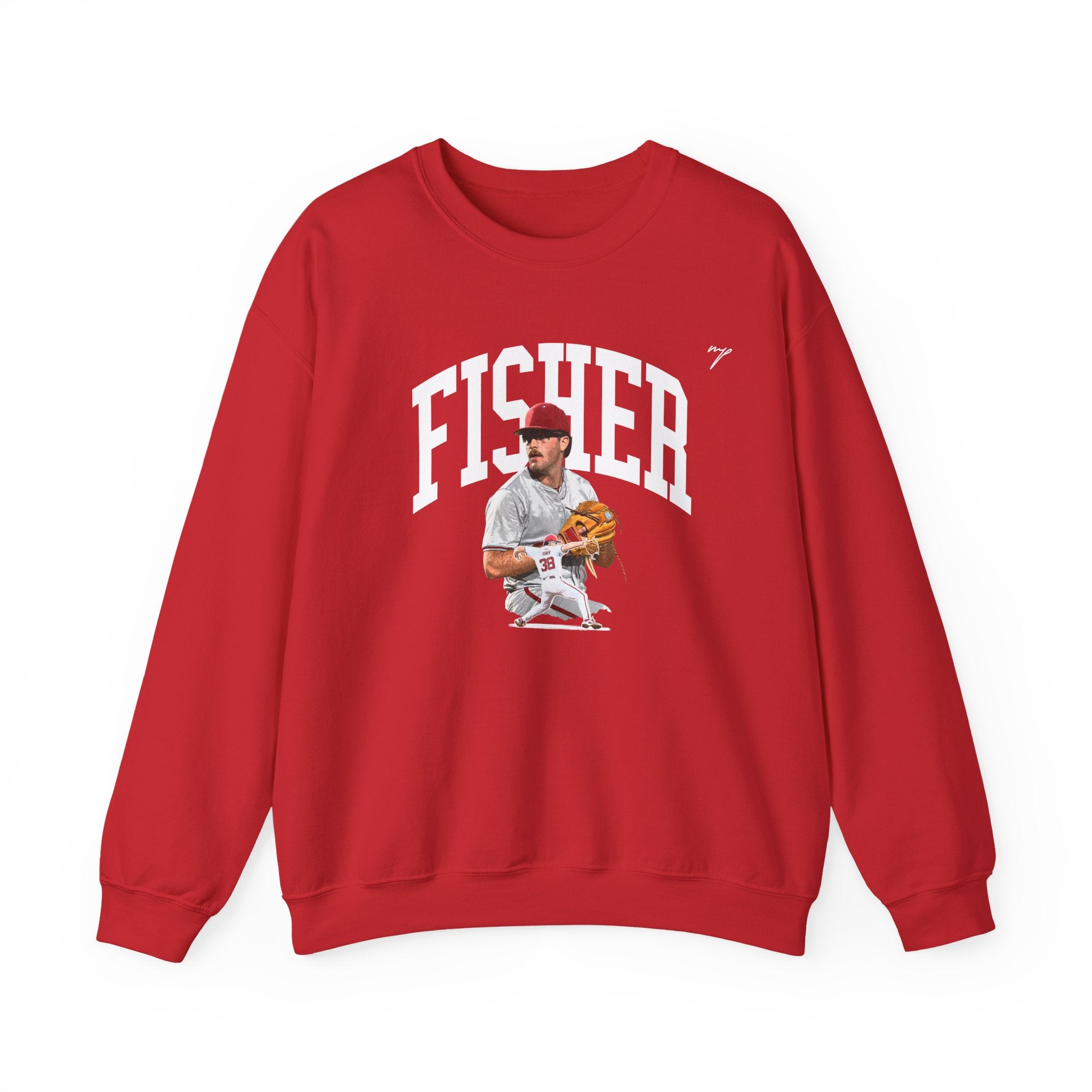 Colin Fisher Crewneck