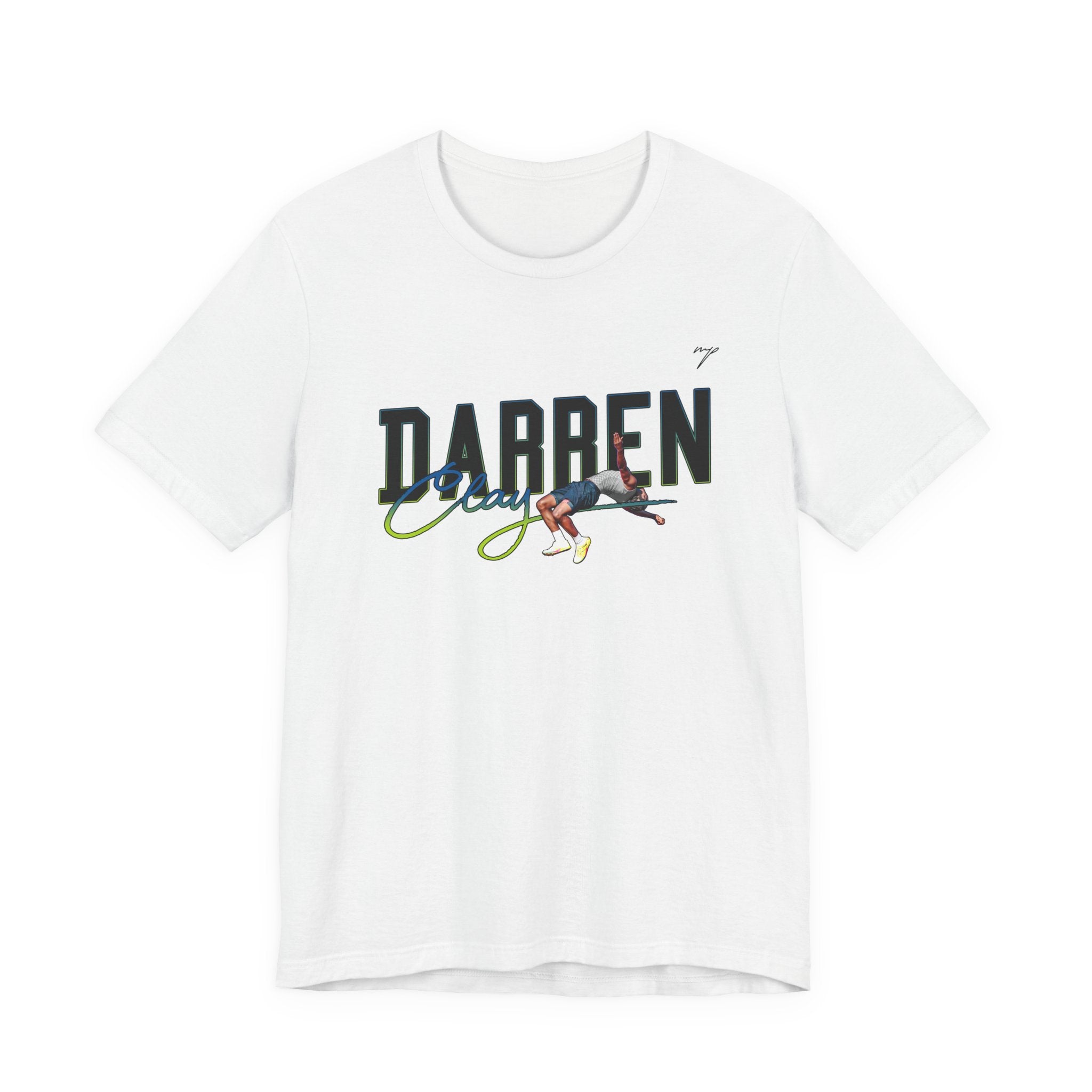 Darren Clay Graphic Tee