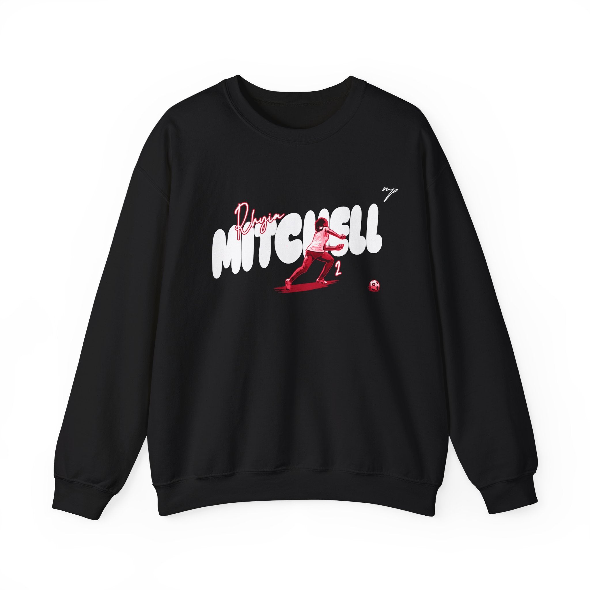 Rhyia Mitchell Crewneck