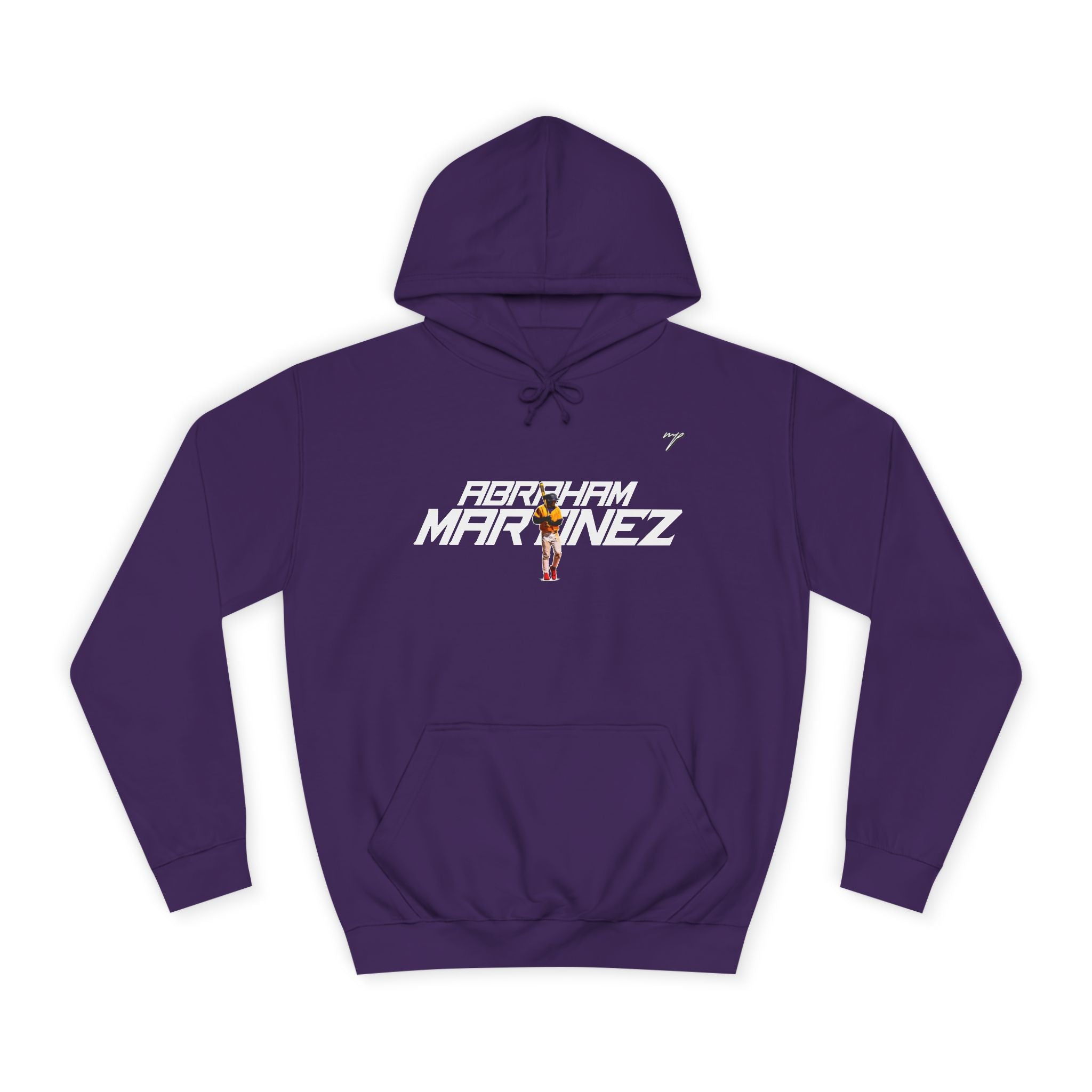 Abraham Martinez Hoodie