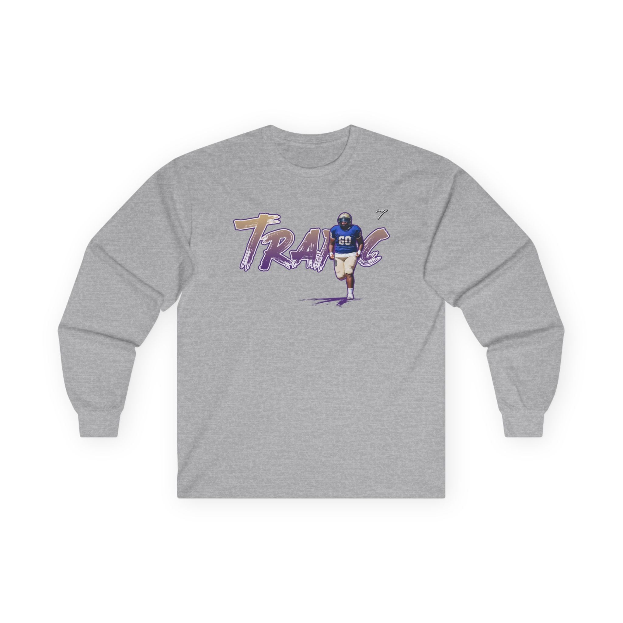 D'Andre Bean Long Sleeve Tee