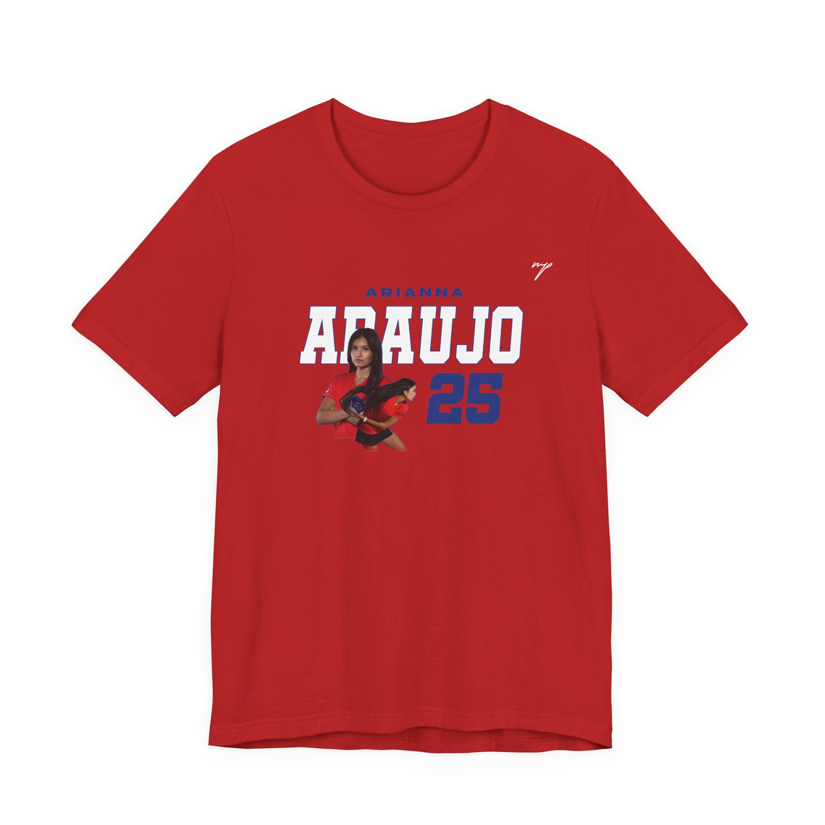 Arianna Araujo Graphic Tee
