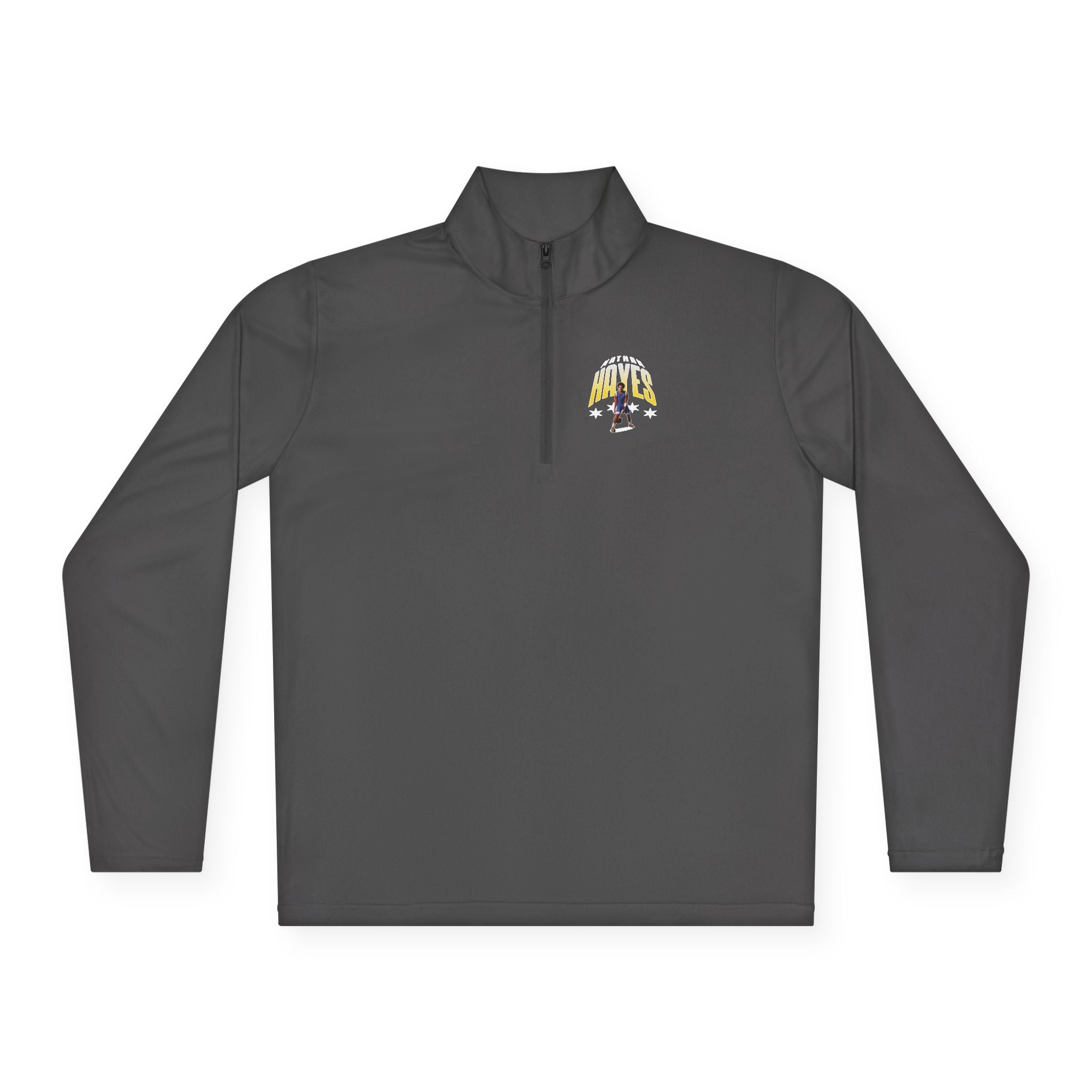 Nathan Hayes Quarter-Zip