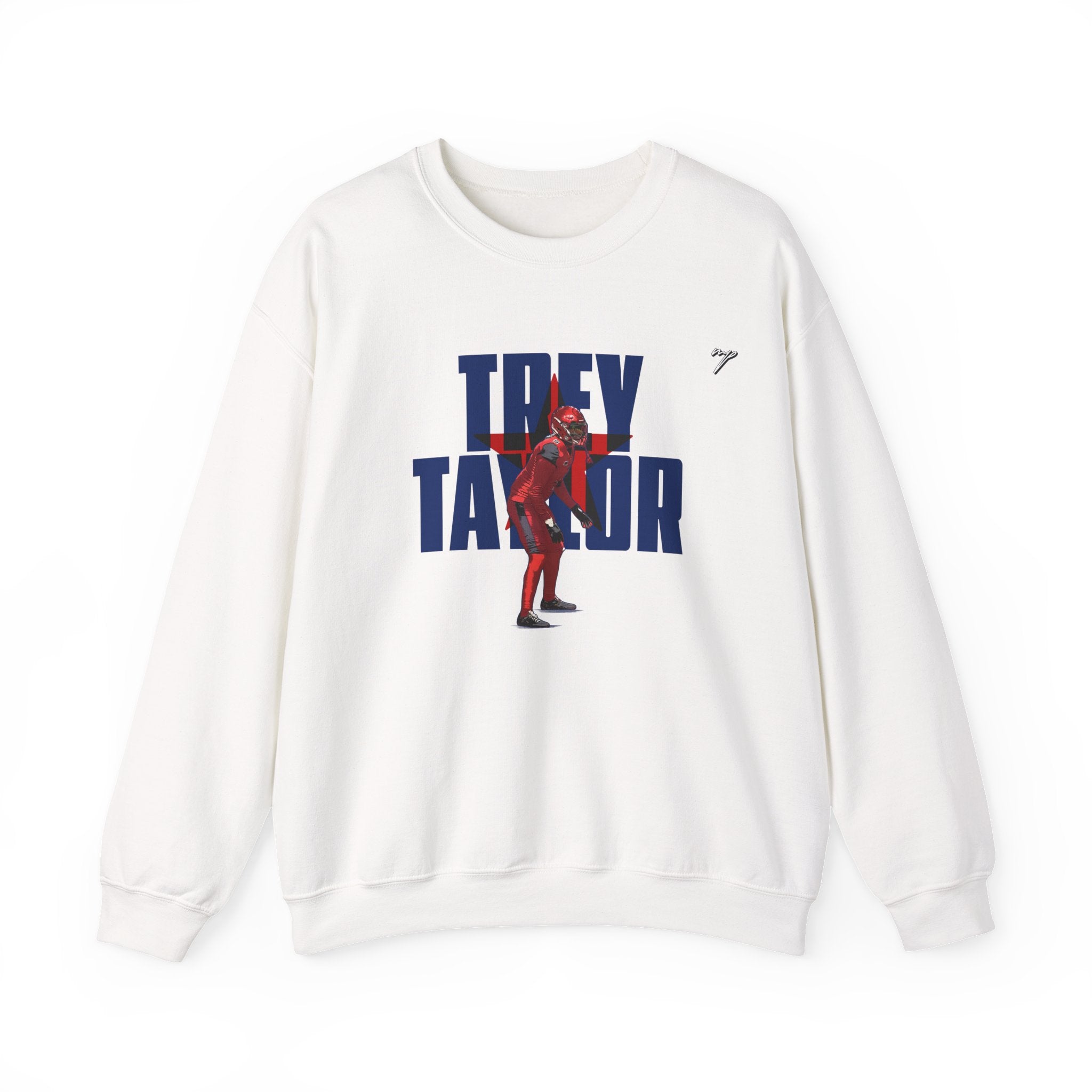 Trey Taylor Crewneck