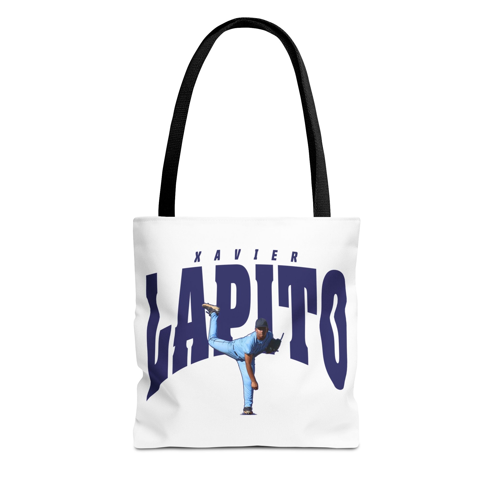 Xavier Lapito Tote Bag