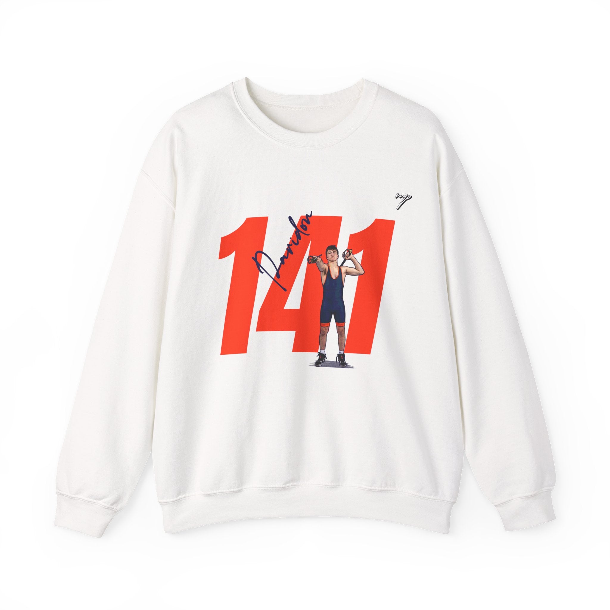 Jayce Paridon Crewneck