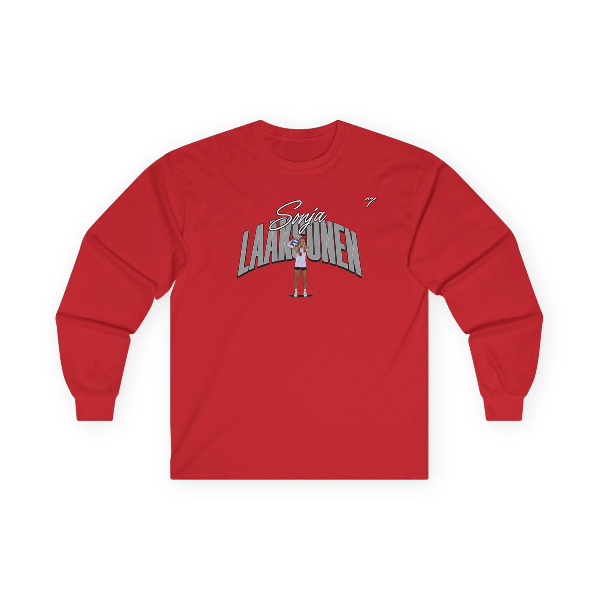Sonja Laaksonen Long Sleeve Tee