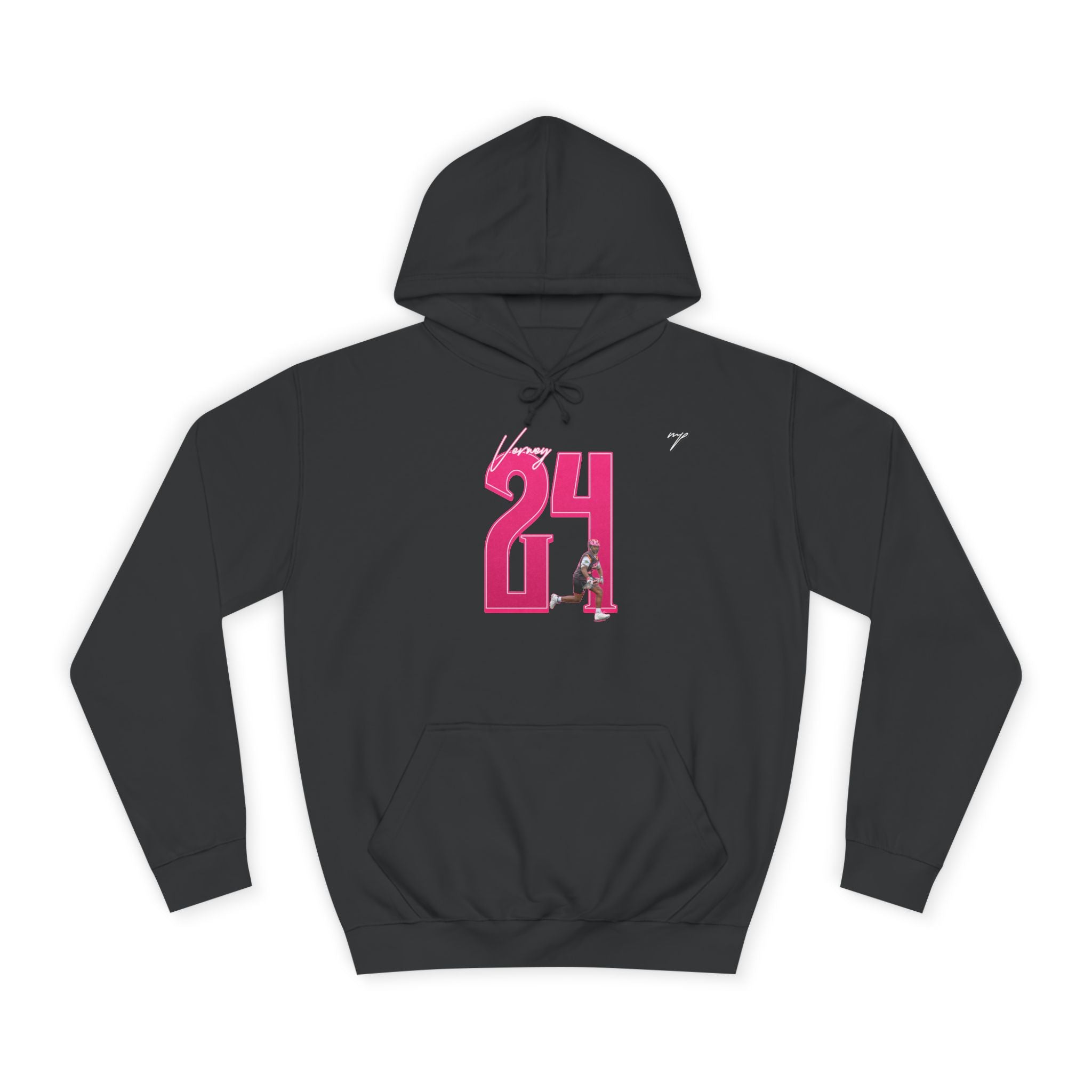 Daniel Verwey Hoodie