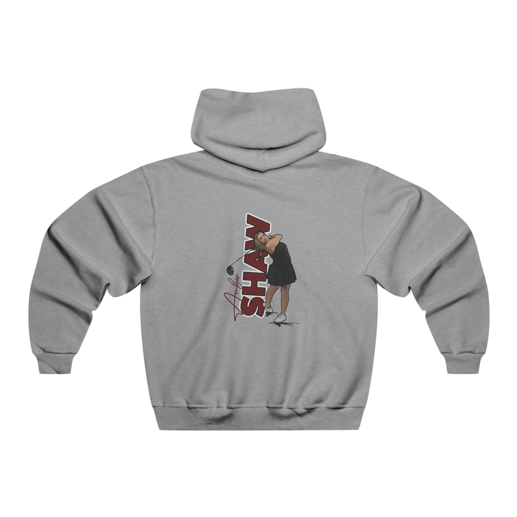 Amber Shaw Vintage Hoodie