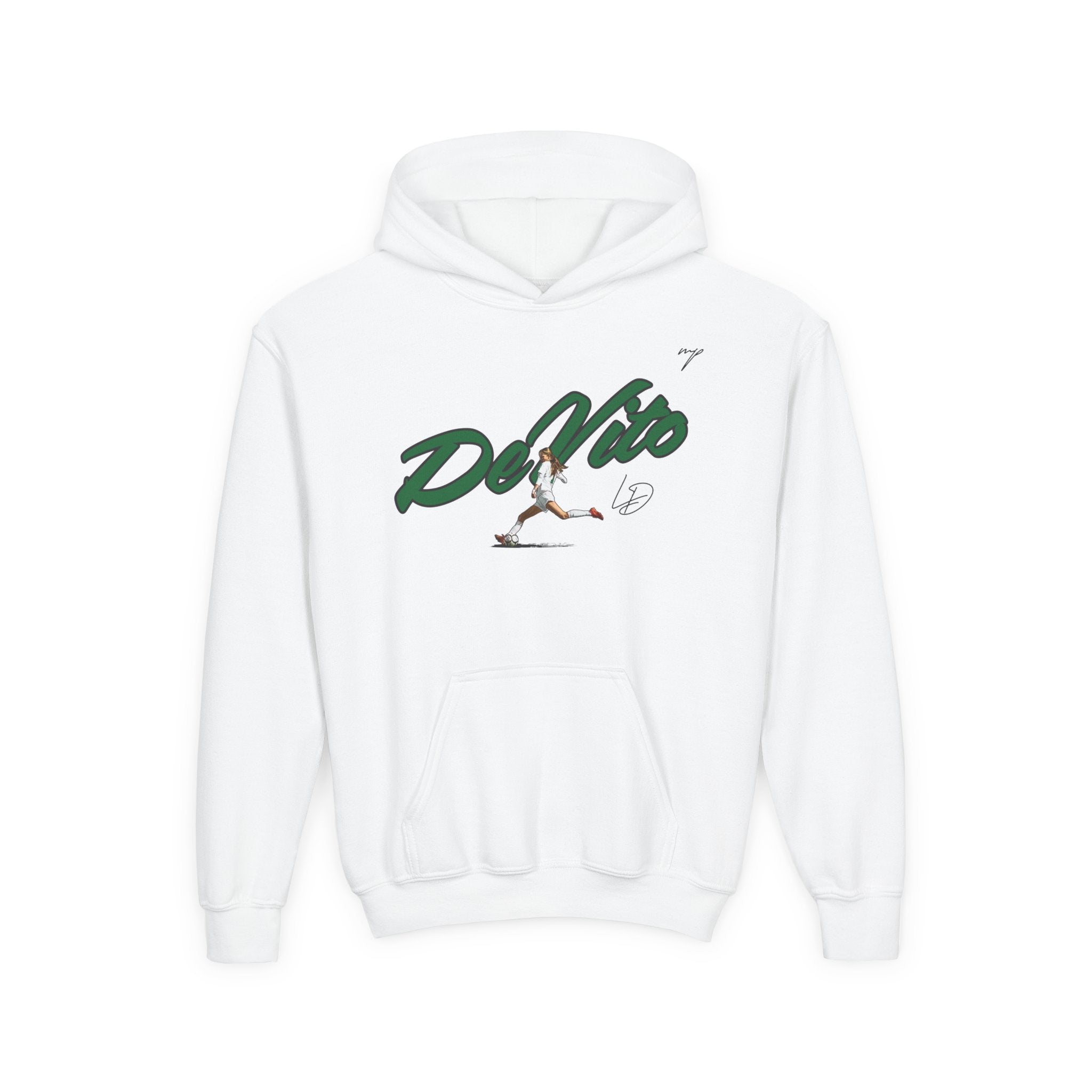 Lucia DeVito YOUTH Hoodie