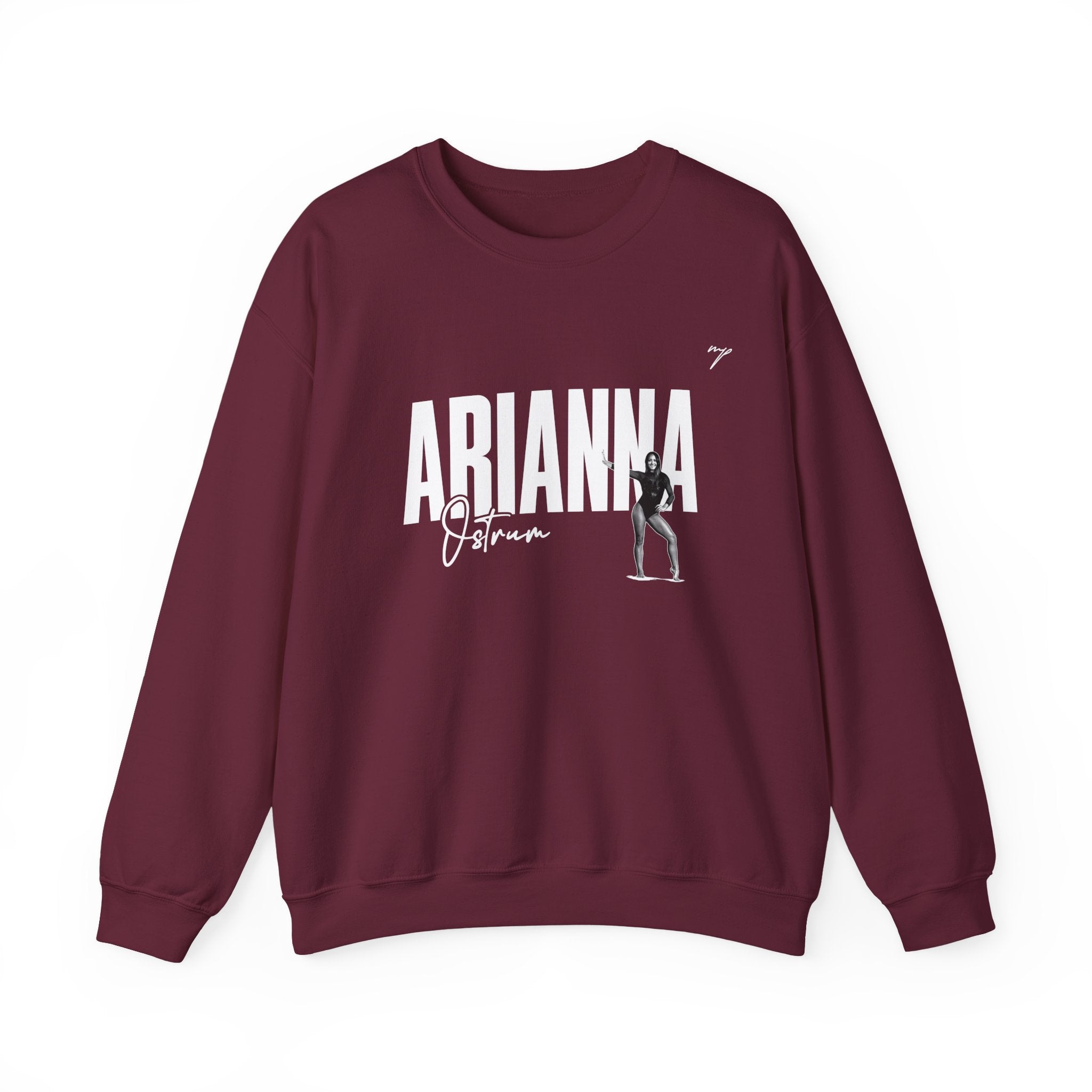 Arianna Ostrum Crewneck