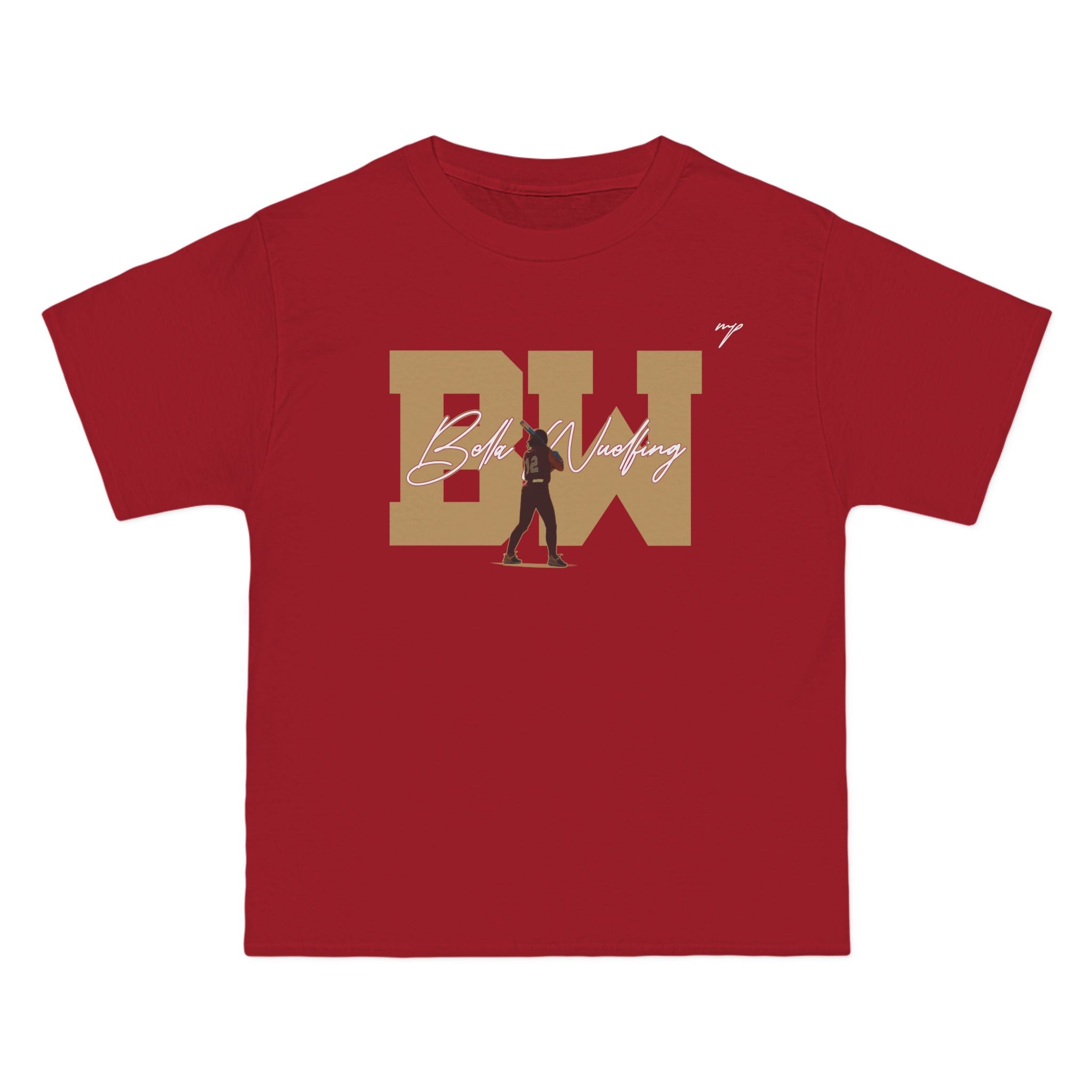 Bella Wuelfing Vintage Tee